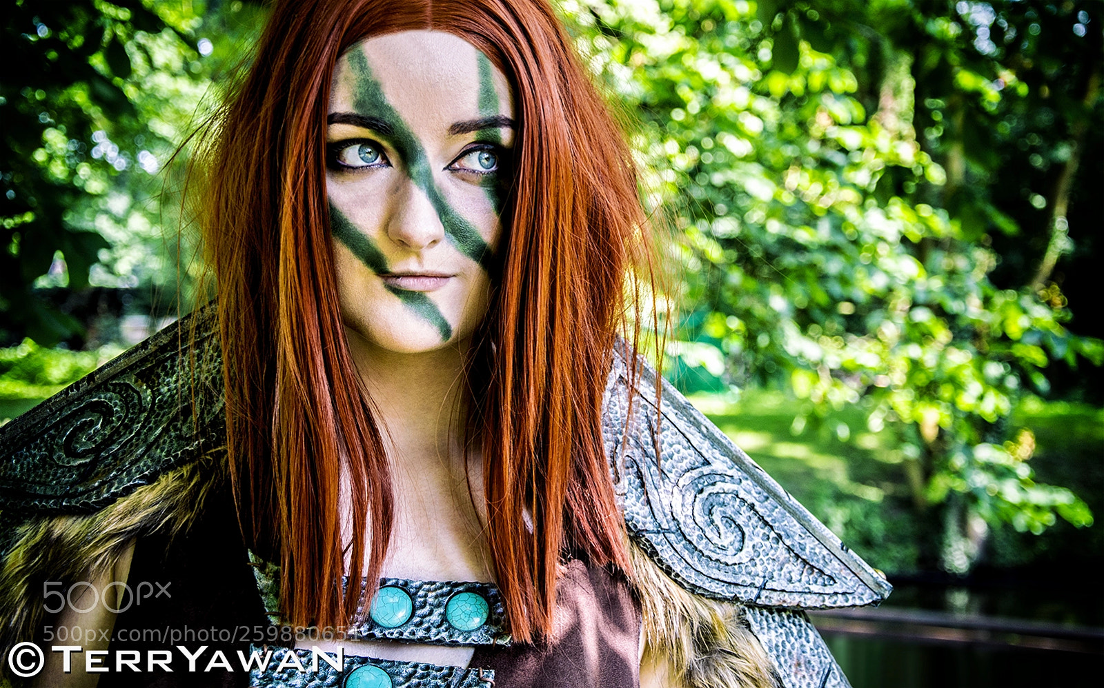 Nikon D3200 sample photo. Aela the huntress... photography