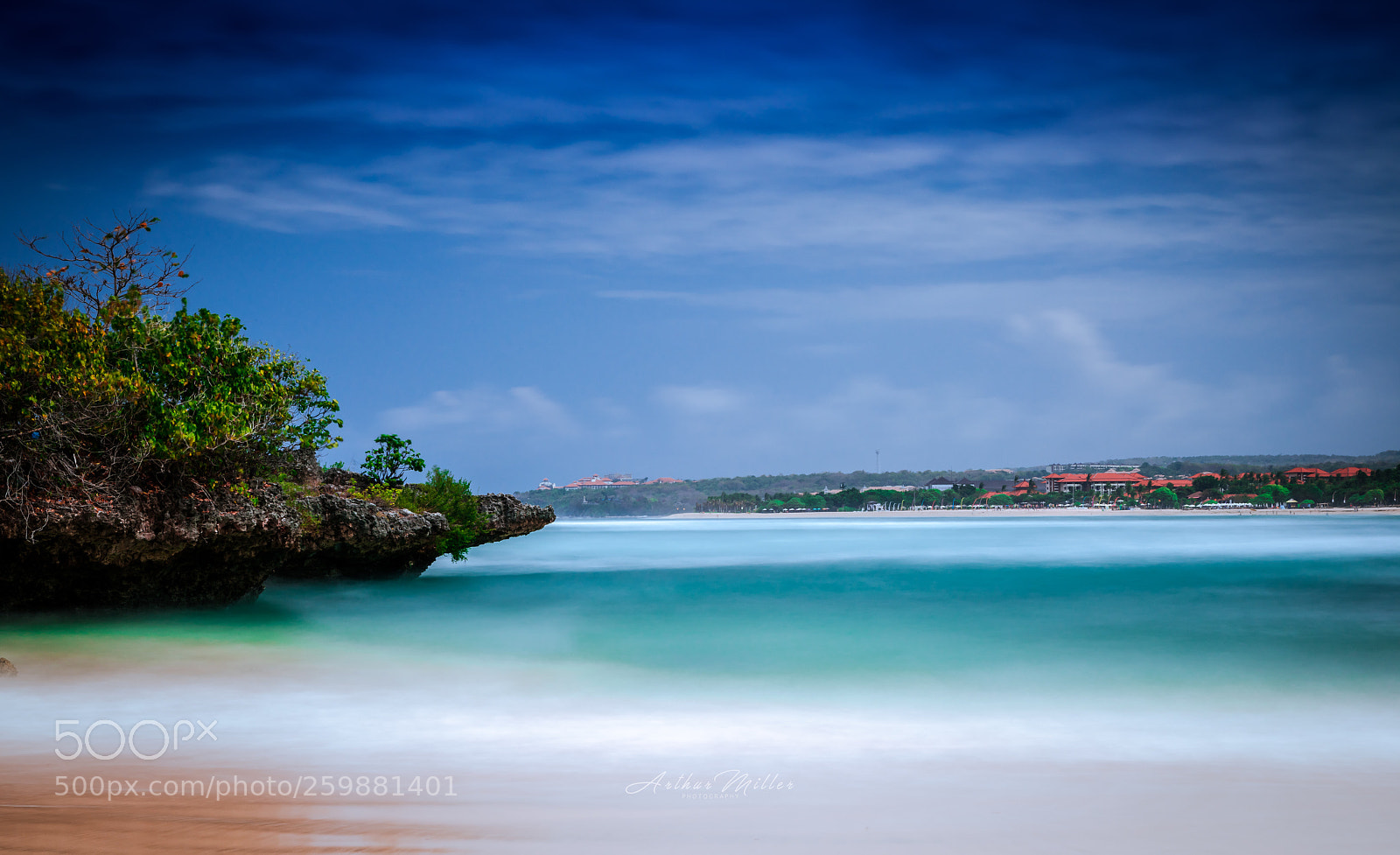 Nikon D850 sample photo. Nusa dua, bali photography