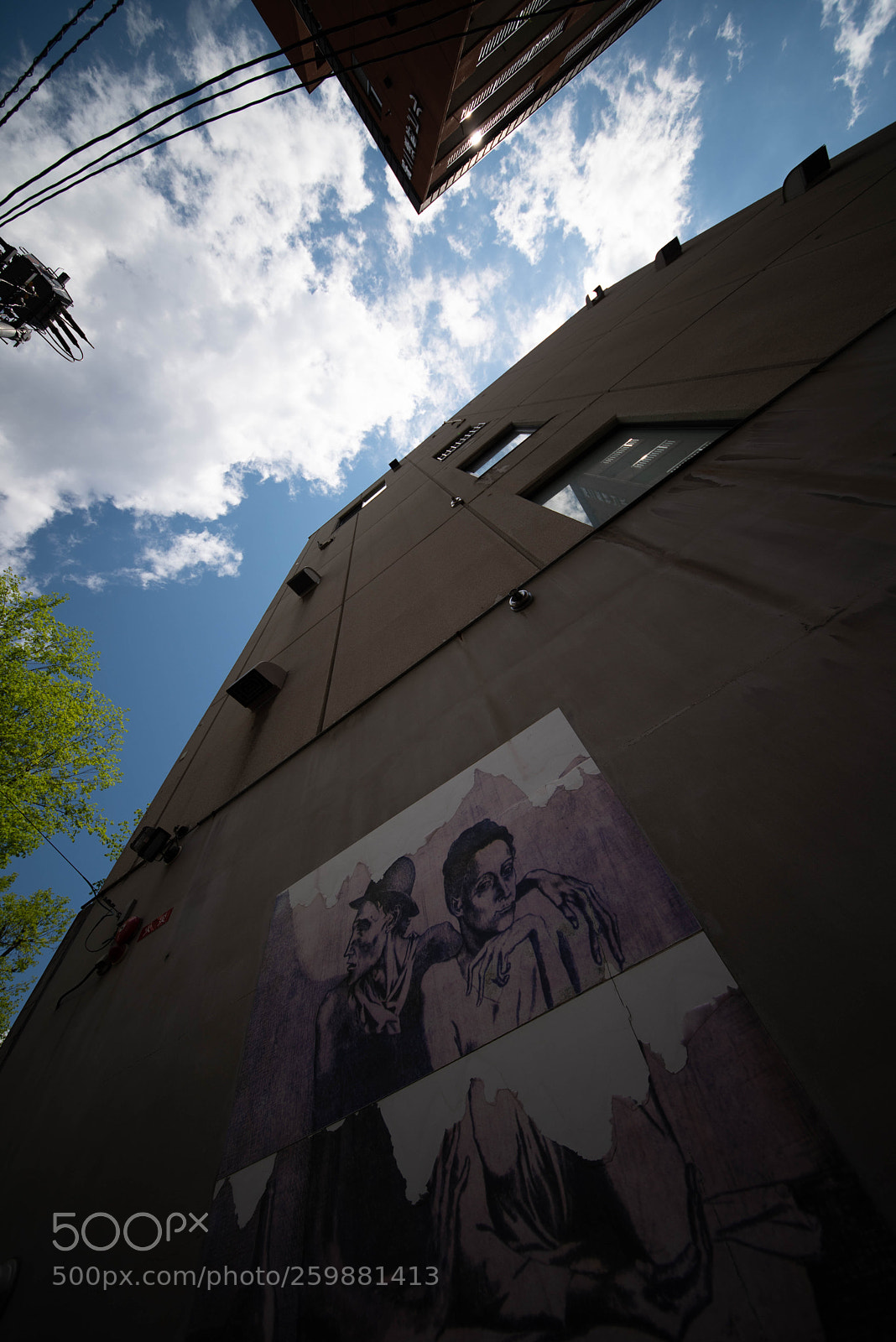 Nikon D810 sample photo. Wall art photography