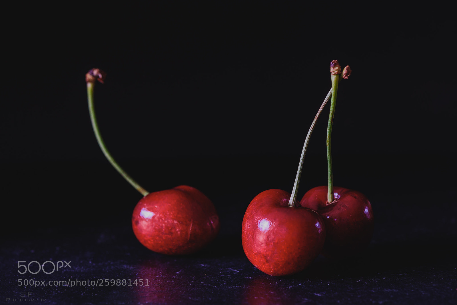 Nikon D750 sample photo. Cherries - 148/365 (red) photography