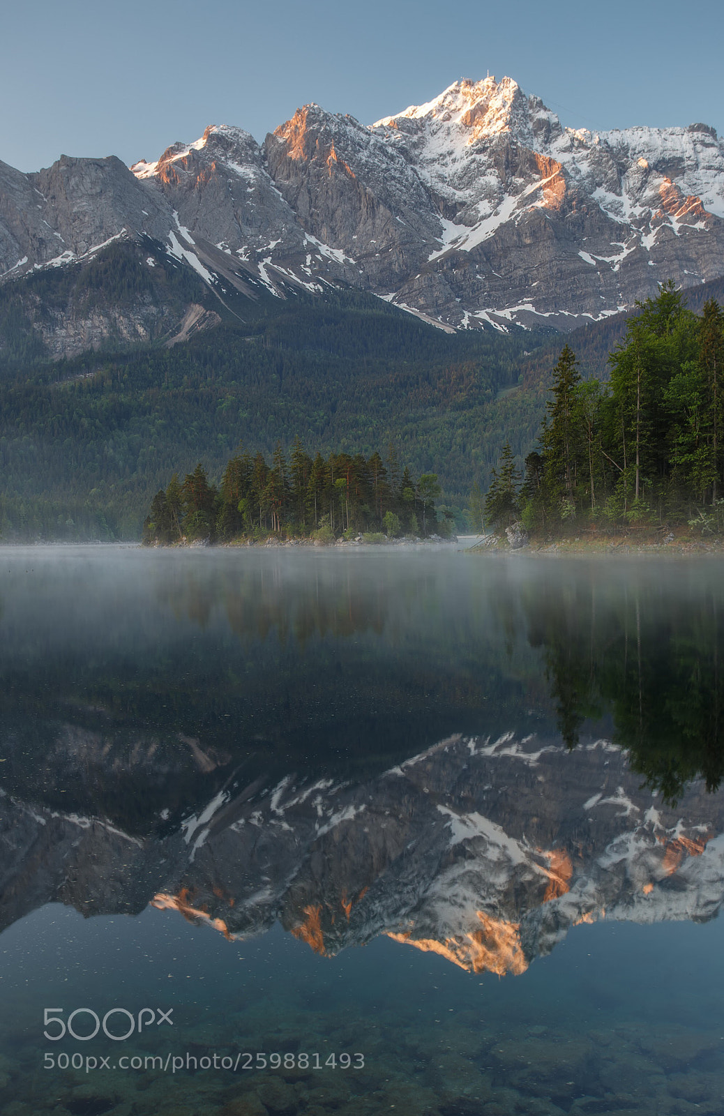 Canon EOS 6D sample photo. Lake eibsee. bayern. germany  photography