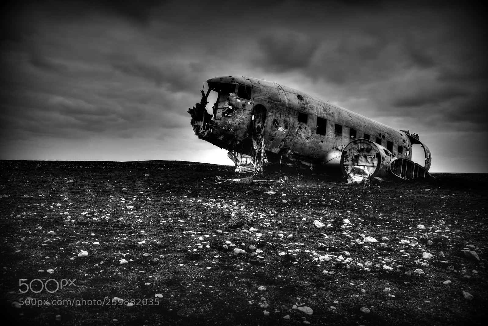 Canon EOS 5D Mark IV sample photo. The wreck - 2 photography