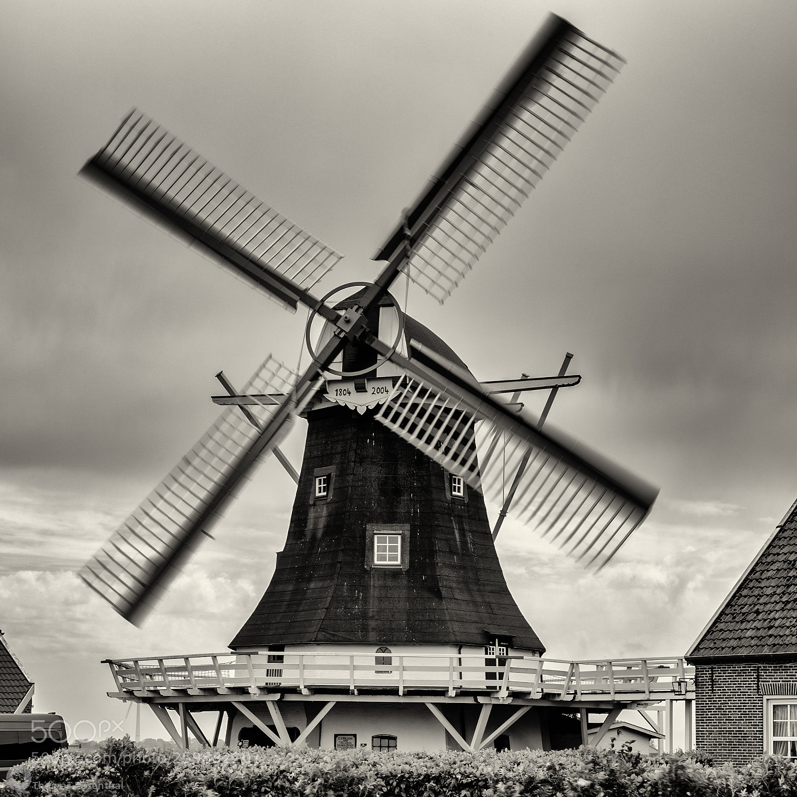 Nikon D700 sample photo. Seriemer mühle photography
