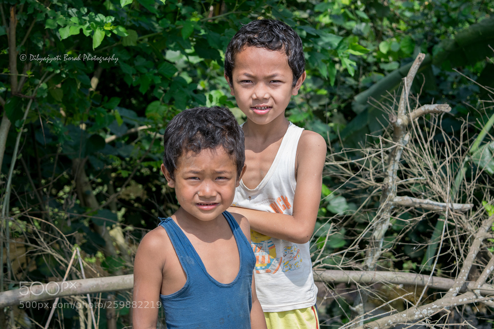 Nikon D5300 sample photo. Innocence photography