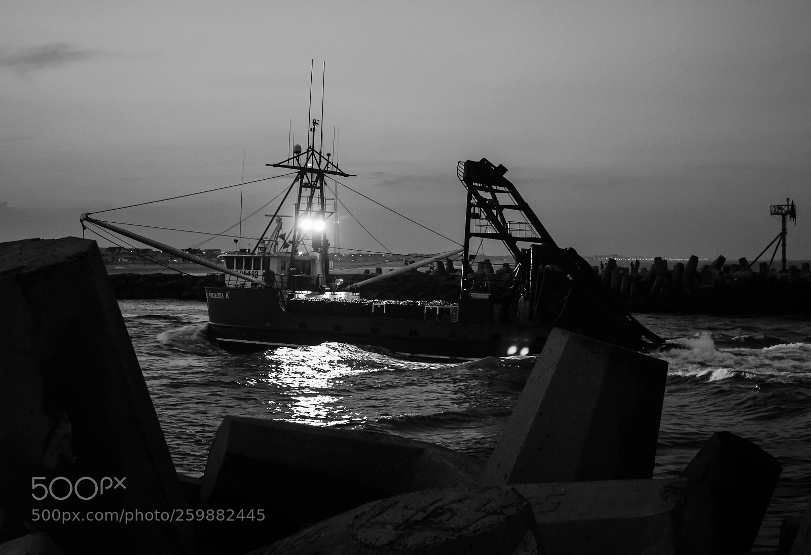 Canon EOS 60D sample photo. Boat inlet photography