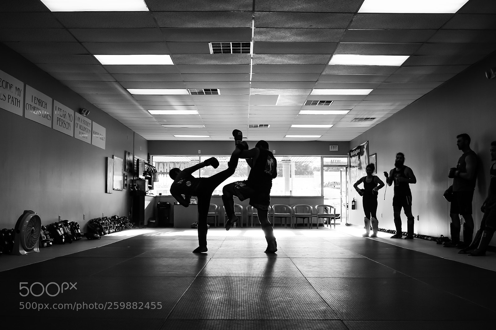 Canon EOS 60D sample photo. Muai thai photography
