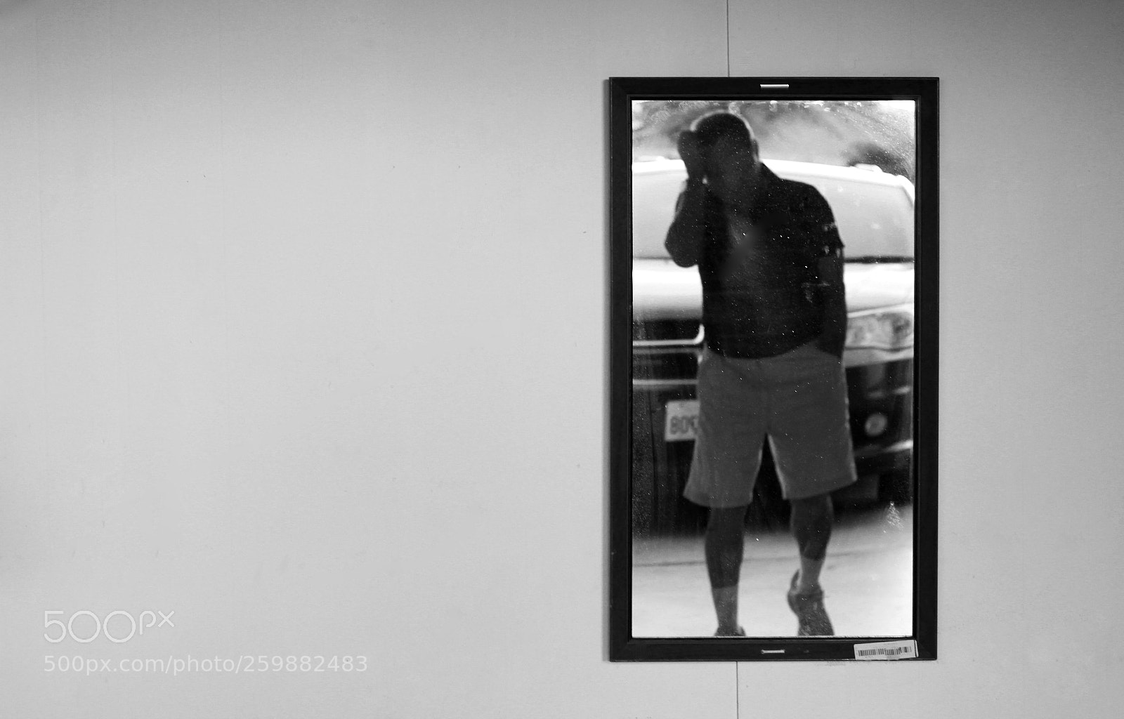 Canon EOS 60D sample photo. Reflection photography