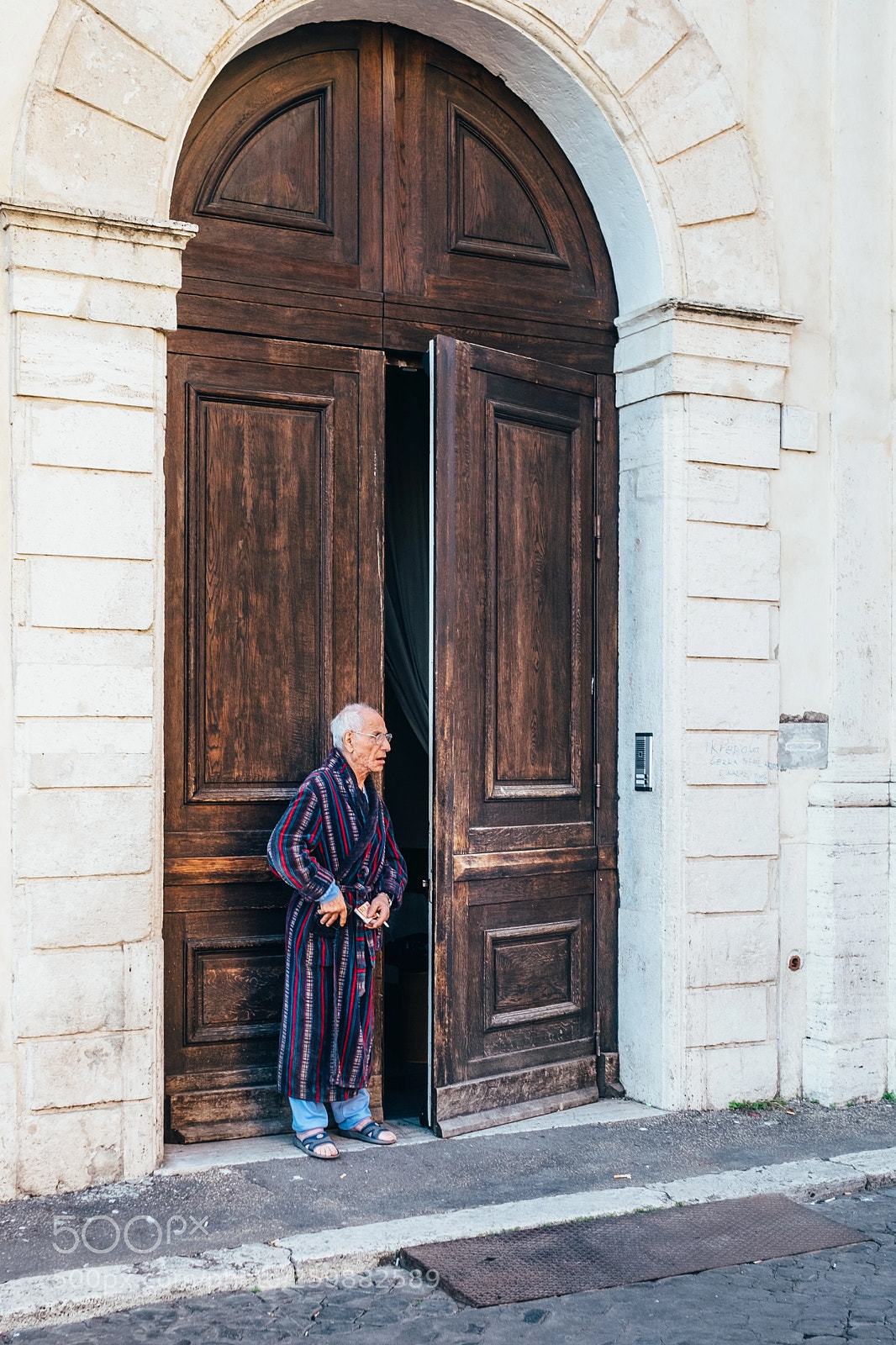 Fujifilm X-T1 sample photo. Morning in rome photography