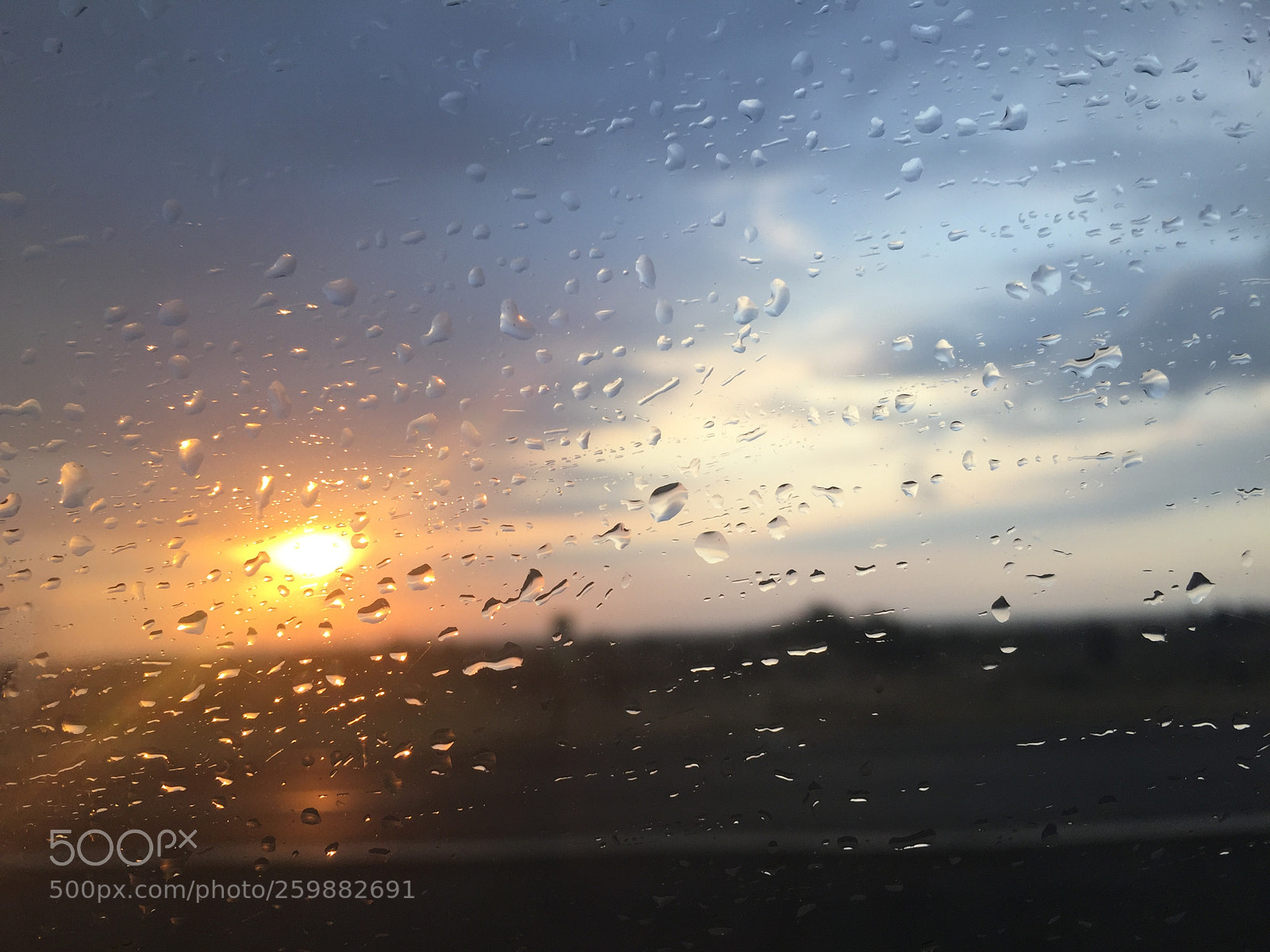 Apple iPhone 6 sample photo. Sun rise photography