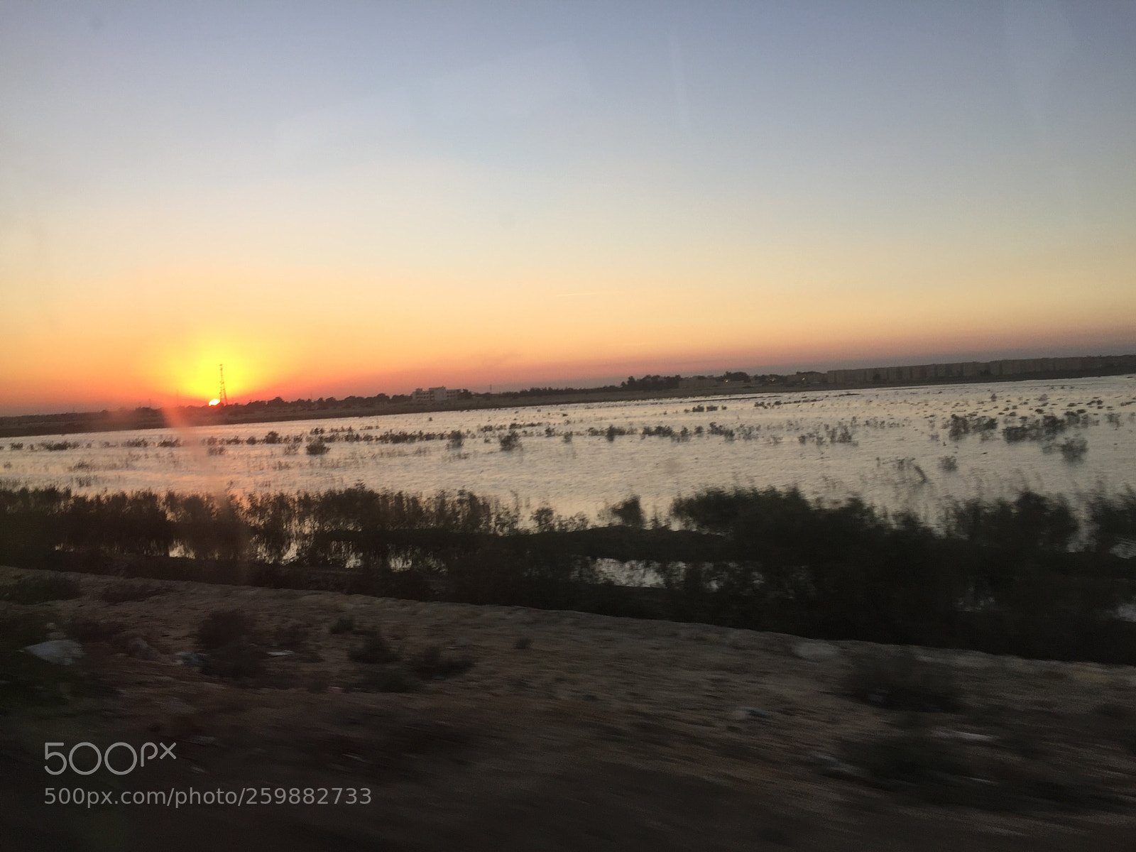 Apple iPhone 6 sample photo. Sun rise photography