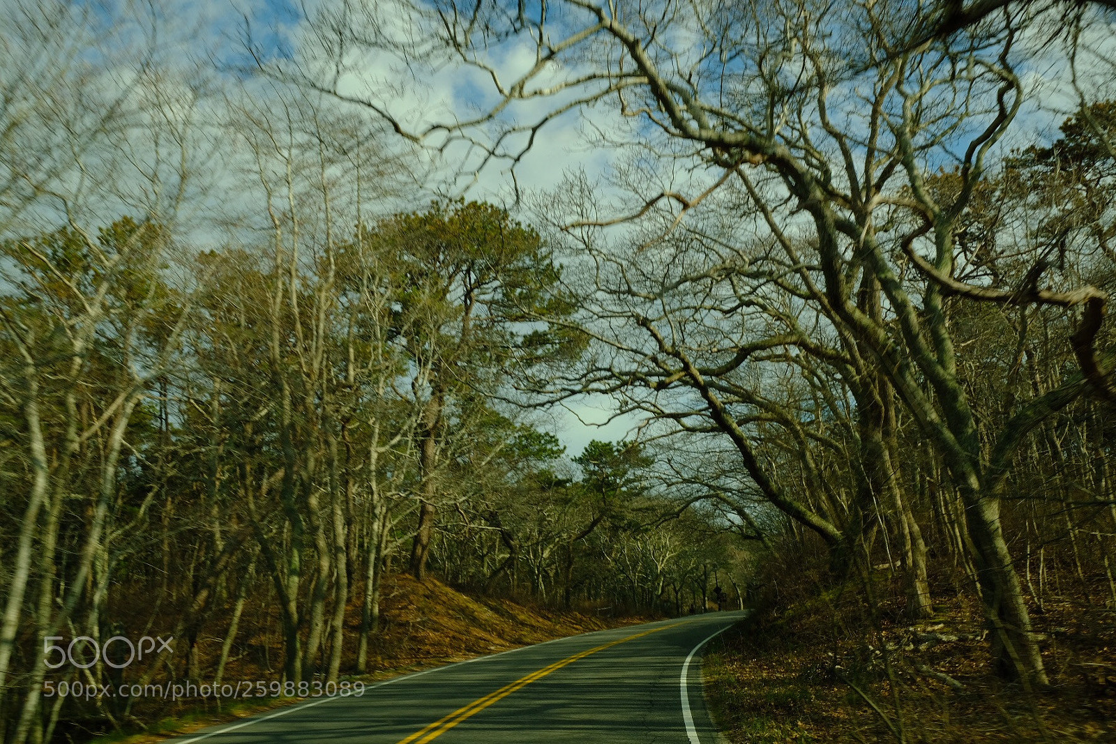 Fujifilm X-T20 sample photo. On the road photography