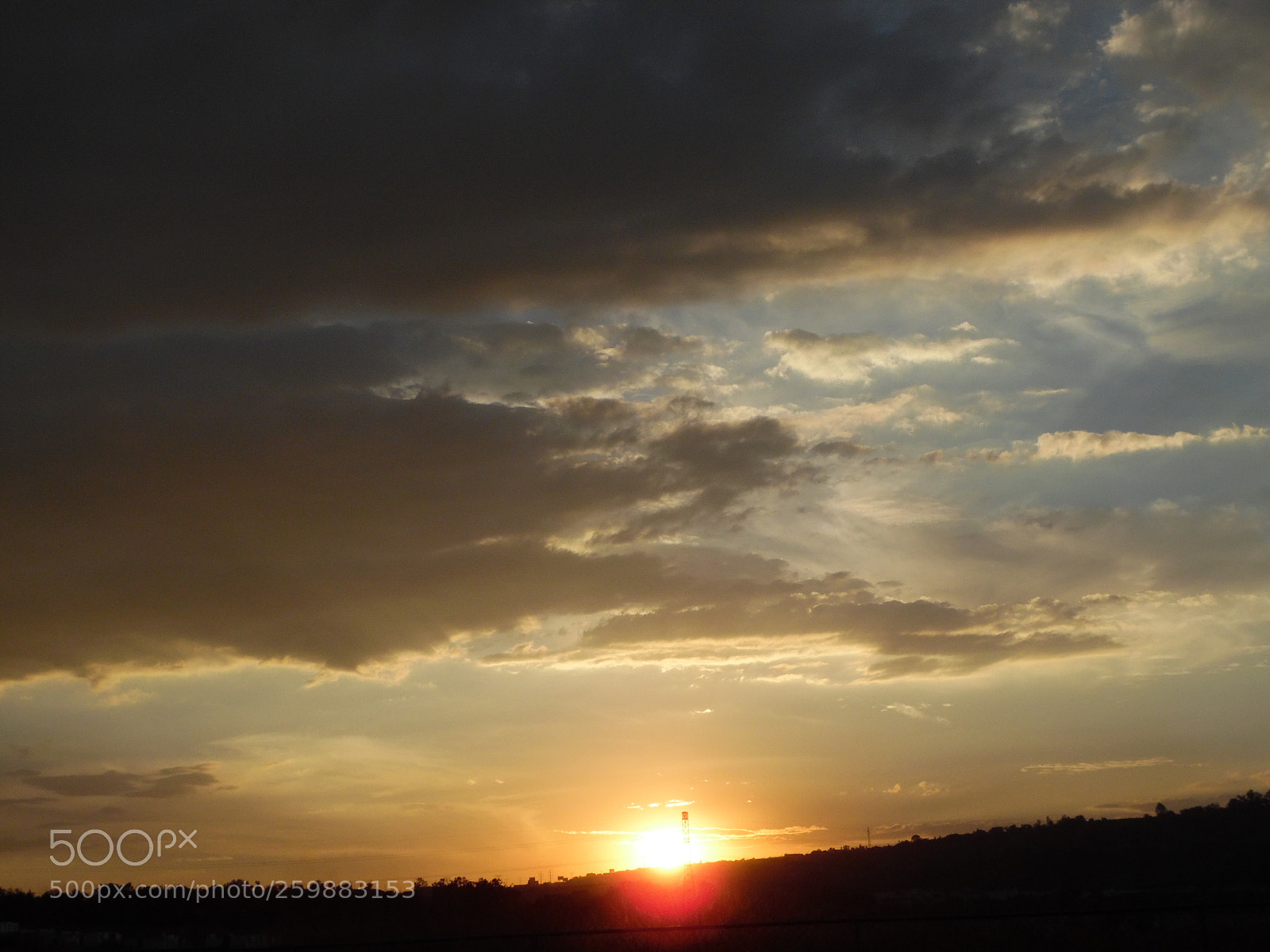 Samsung WB1100F/WB1101F/WB1102F sample photo. "caída del sol" photography