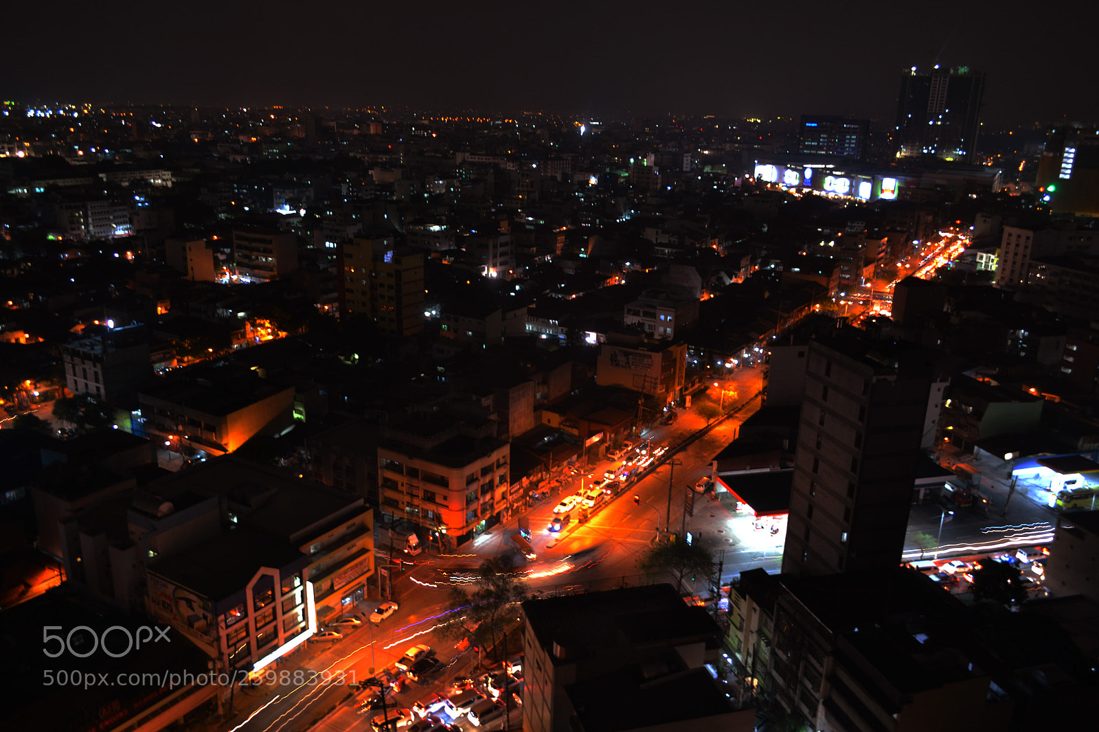 Nikon D3100 sample photo. Manila photography
