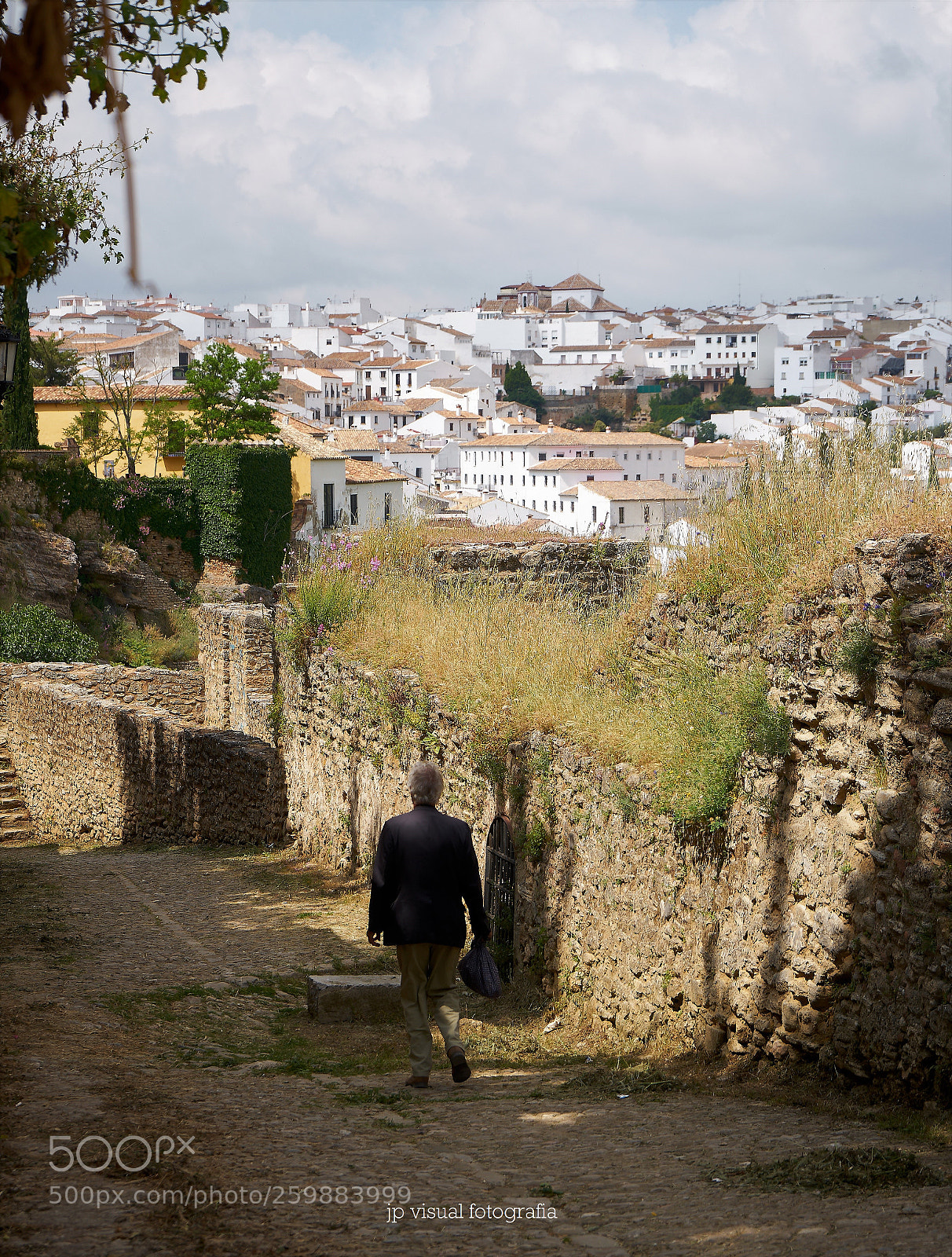 Sony a7 II sample photo. De camino photography
