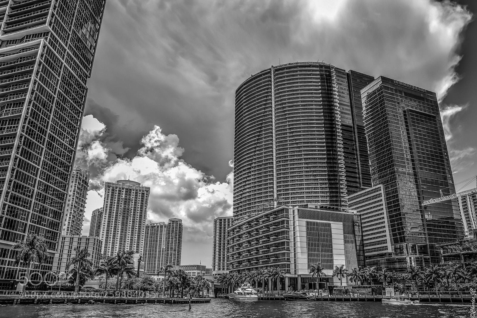 Nikon D5300 sample photo. Modern miami photography