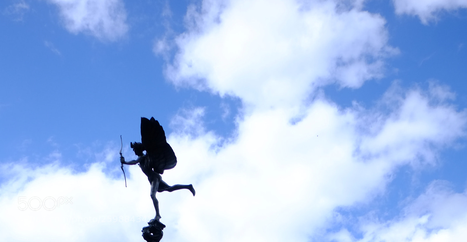 Fujifilm X-E1 sample photo. Cupid photography