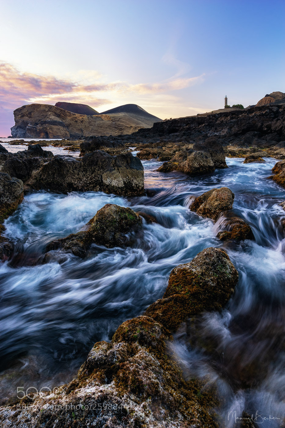Sony a7 II sample photo. Farol da ponta dos photography
