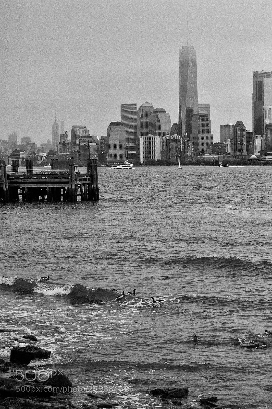 Canon EOS 600D (Rebel EOS T3i / EOS Kiss X5) sample photo. Manhattan photography