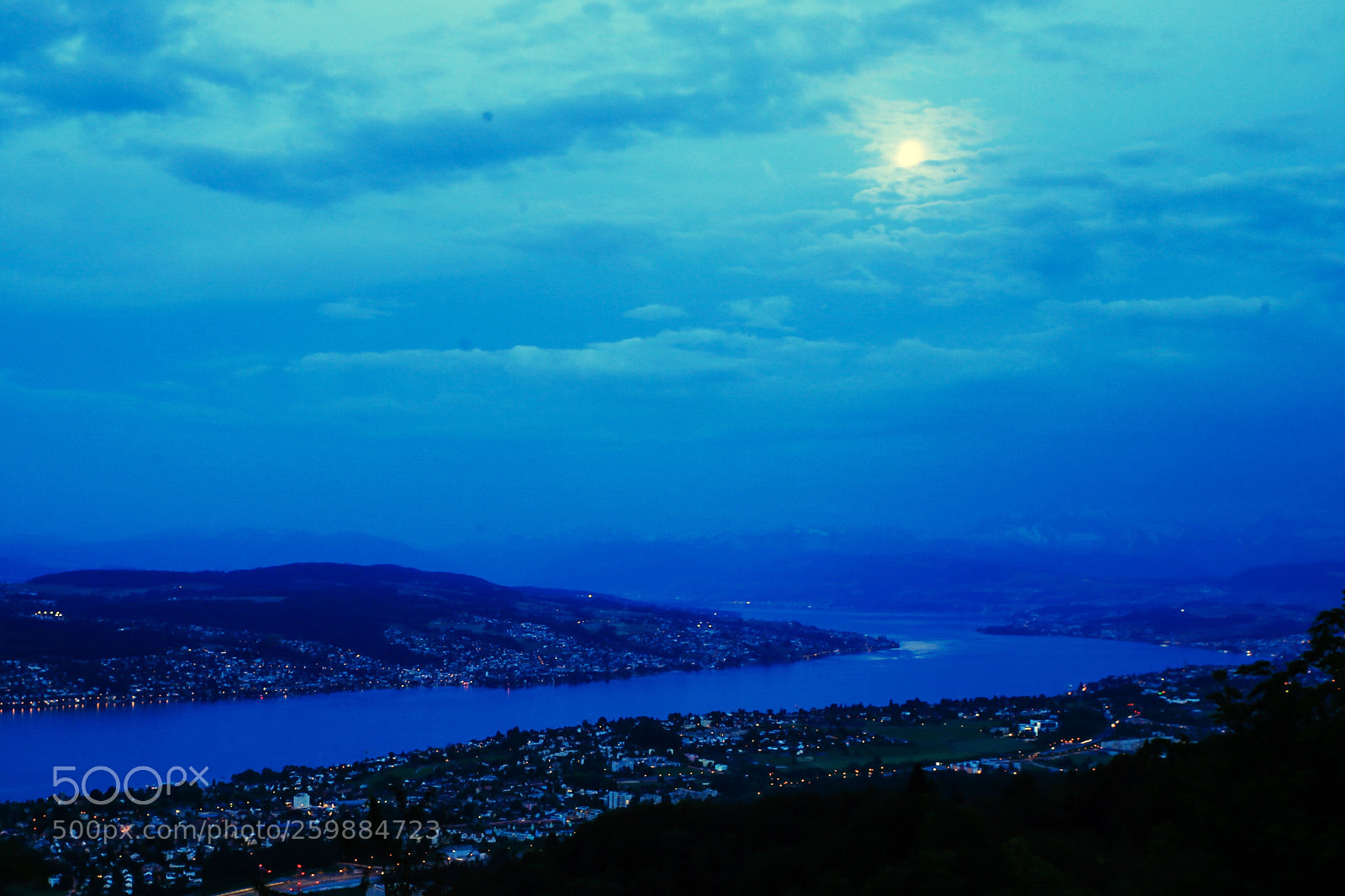 Canon EOS 6D sample photo. Lake of zurich  photography