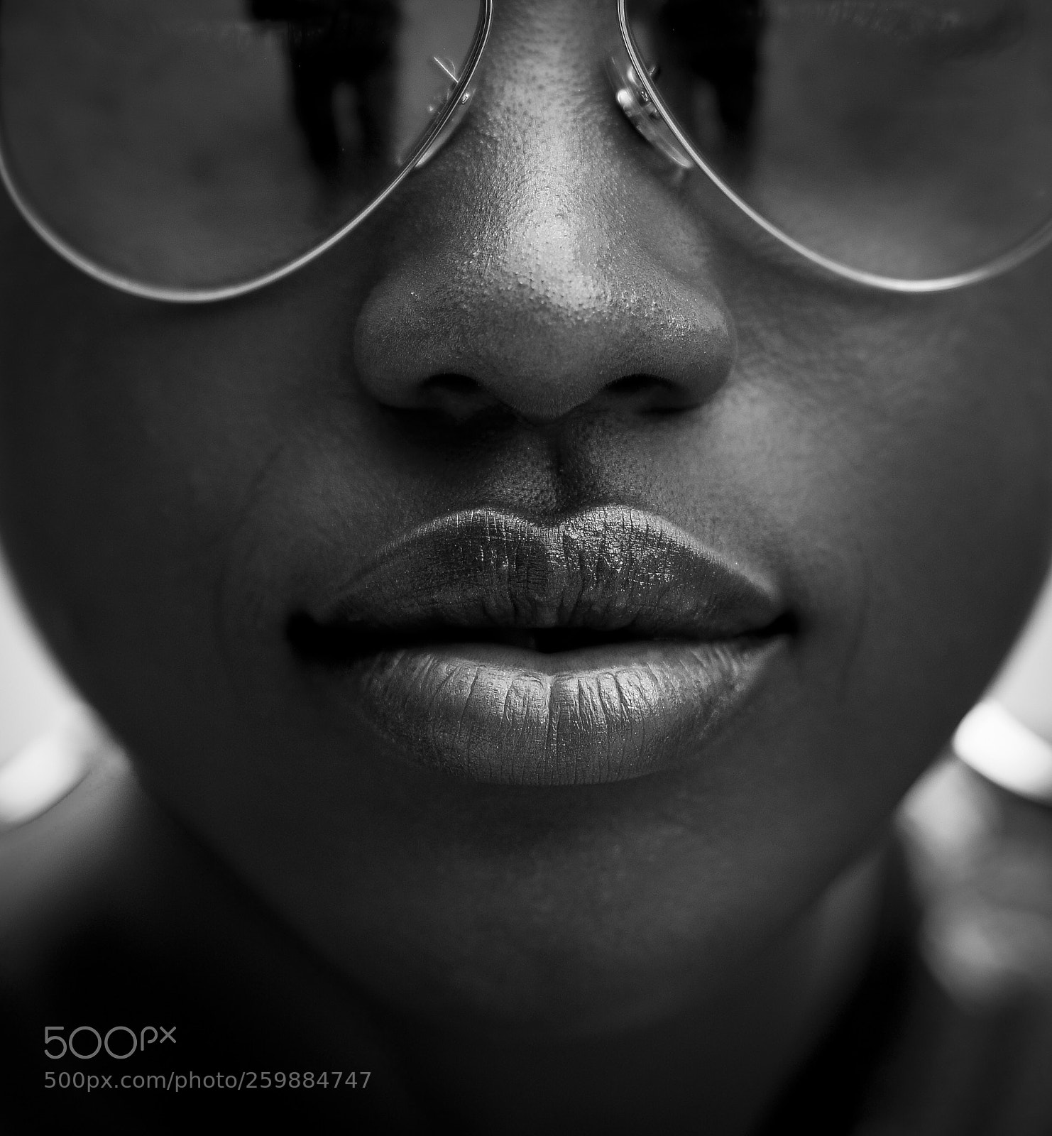 Sony a7R III sample photo. Close up on afia photography