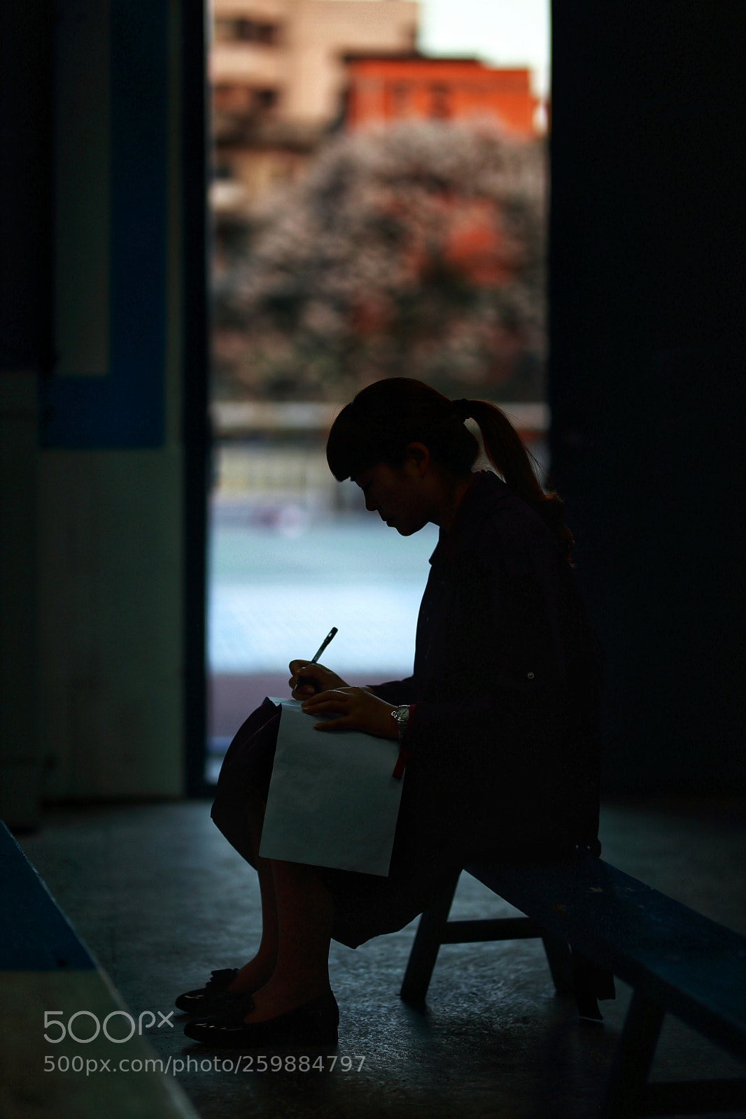 Canon EOS 6D sample photo. 你的模样 photography