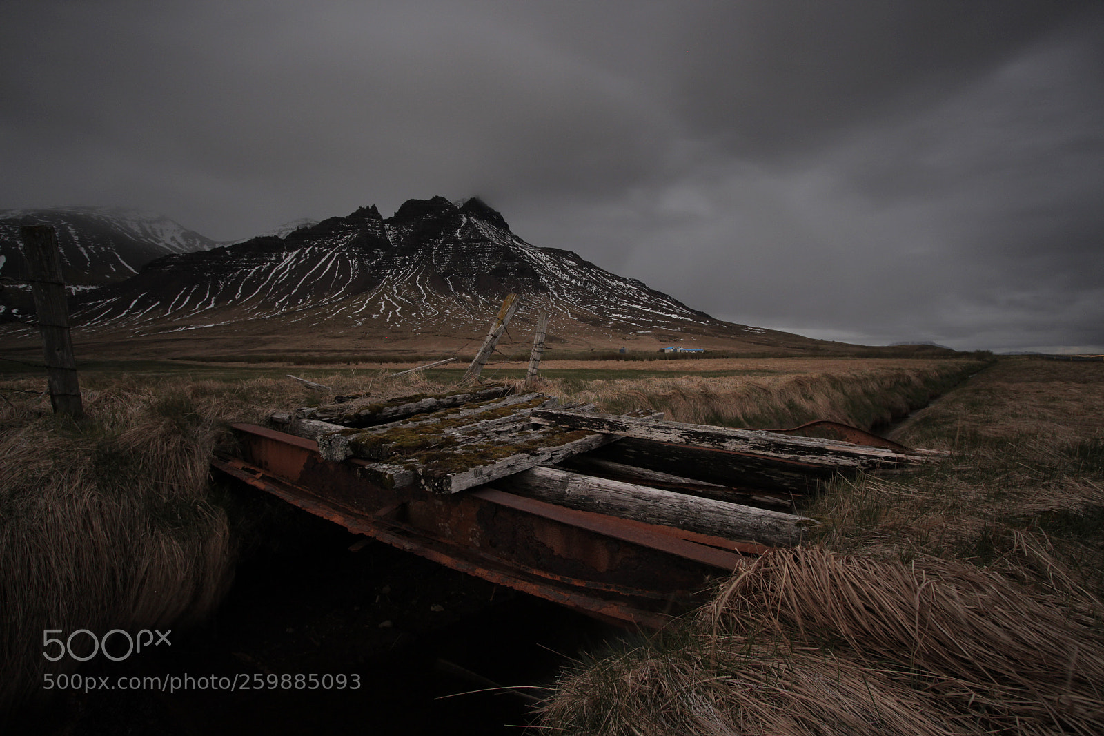 Canon EOS 700D (EOS Rebel T5i / EOS Kiss X7i) sample photo. Landschaft_sæfellsnes_3_2018 photography