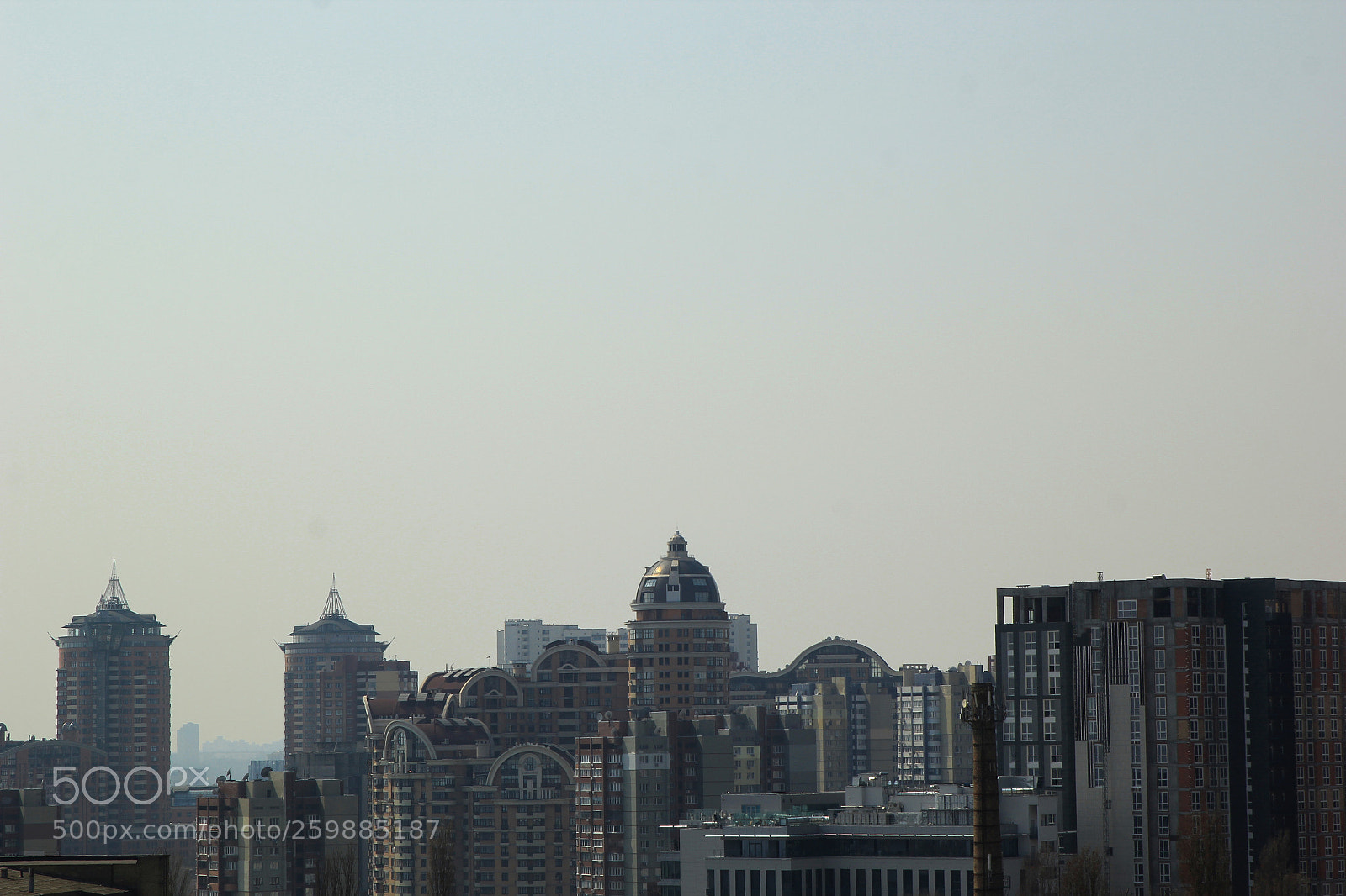 Canon EOS 60D sample photo. Kiev i photography