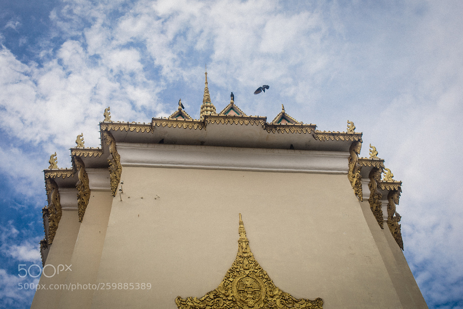 Canon EOS 5D Mark IV sample photo. Cambodia photography