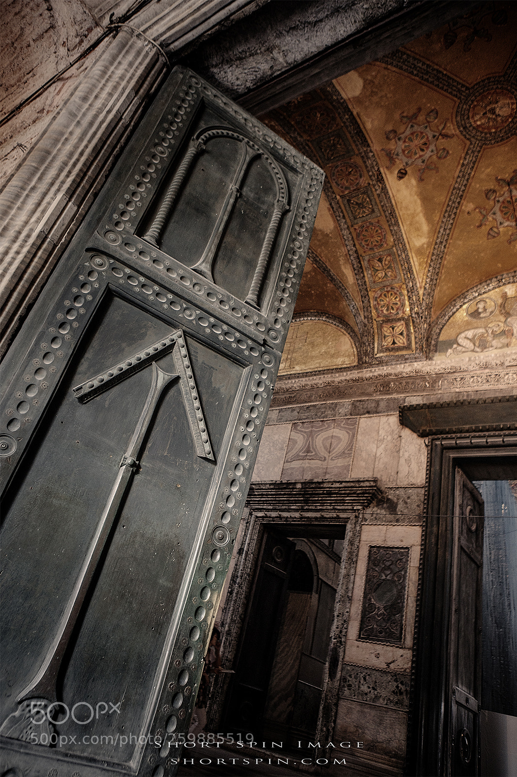 Canon EOS 5D Mark II sample photo. Hagia sophia photography