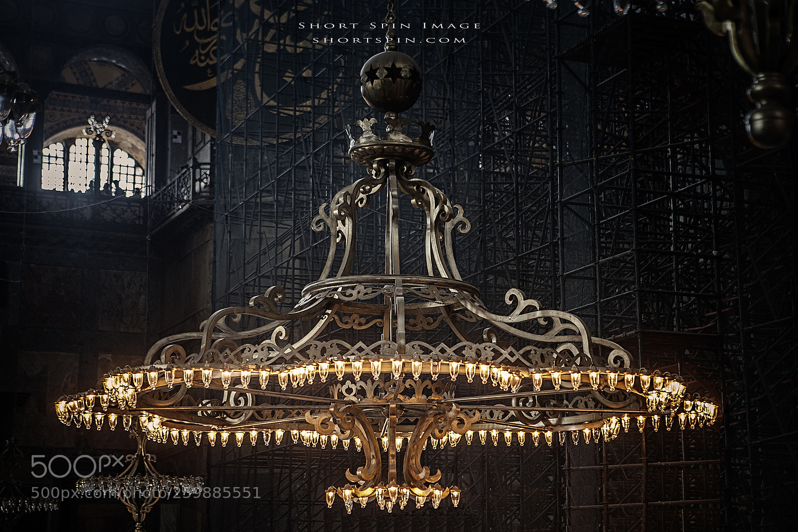 Canon EOS 5D Mark II sample photo. Hagia sophia photography
