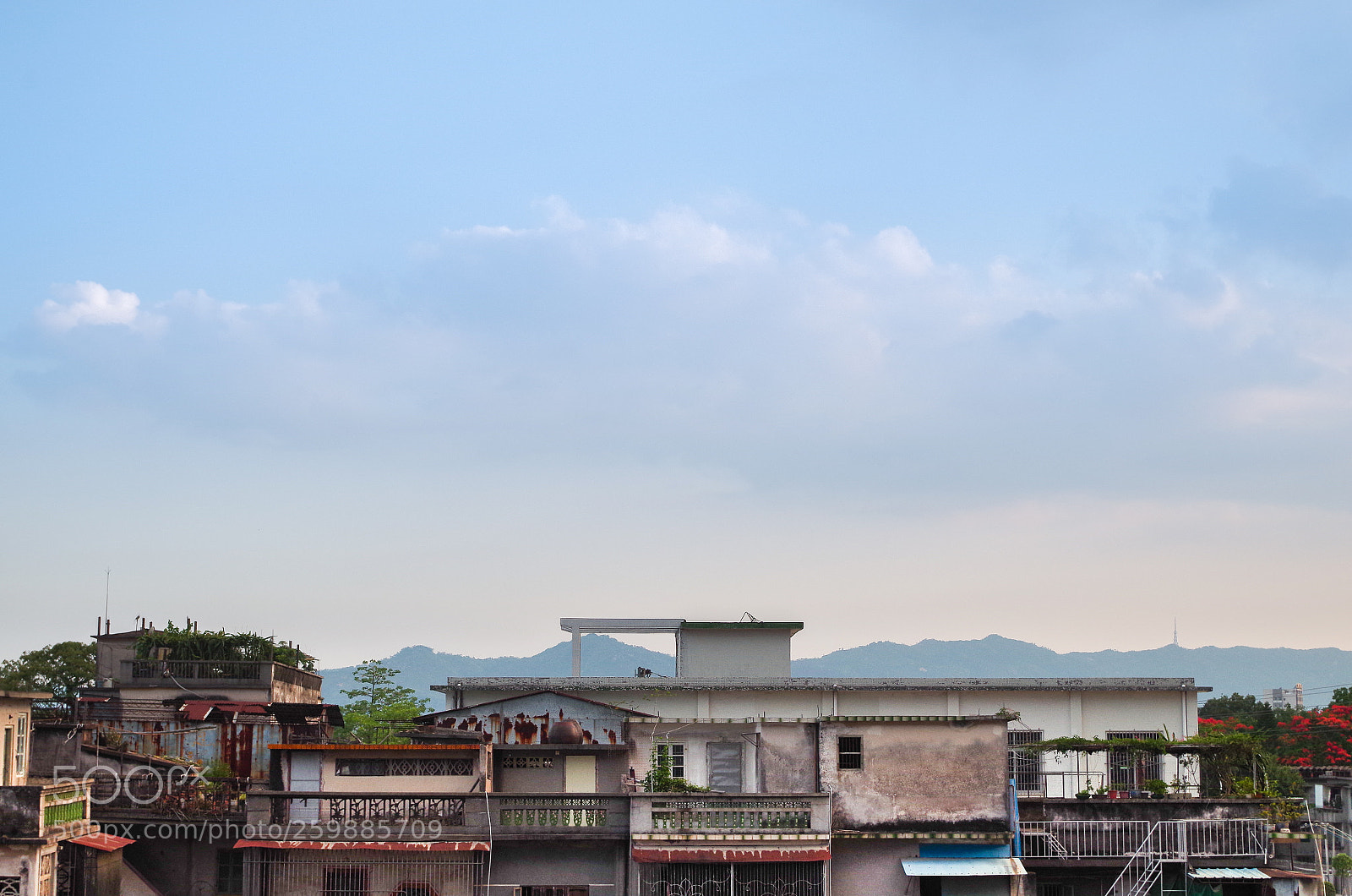Pentax K-30 sample photo. Old town photography