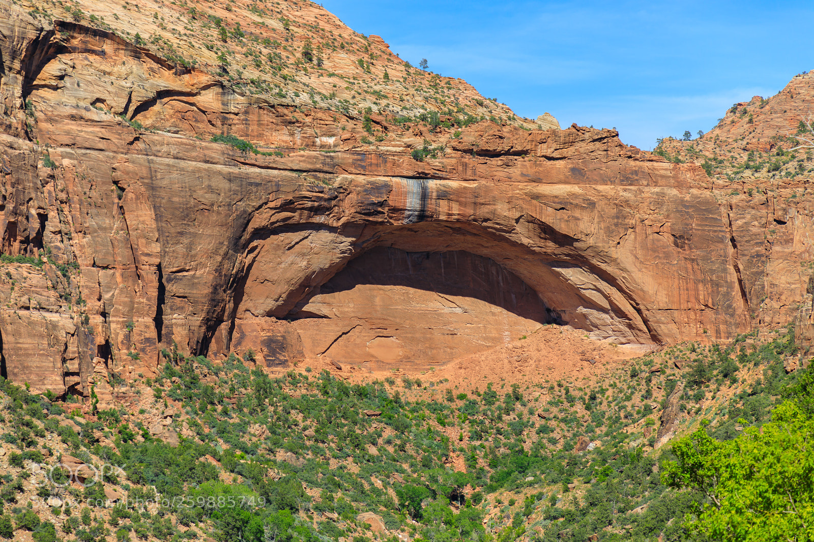 Canon EOS 5D Mark IV sample photo. Zion national park 0586 photography