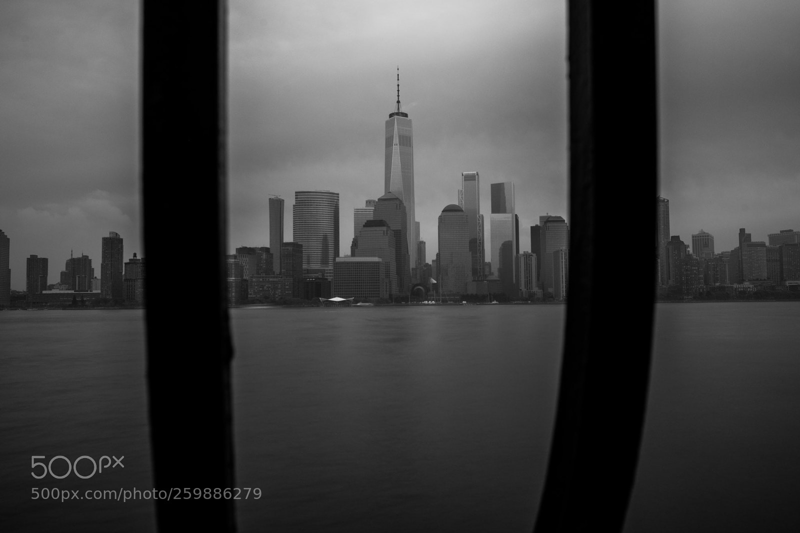 Nikon D7200 sample photo. Freedom tower photography