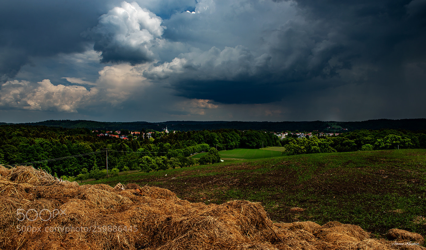 Nikon D800 sample photo. Storm 1 photography