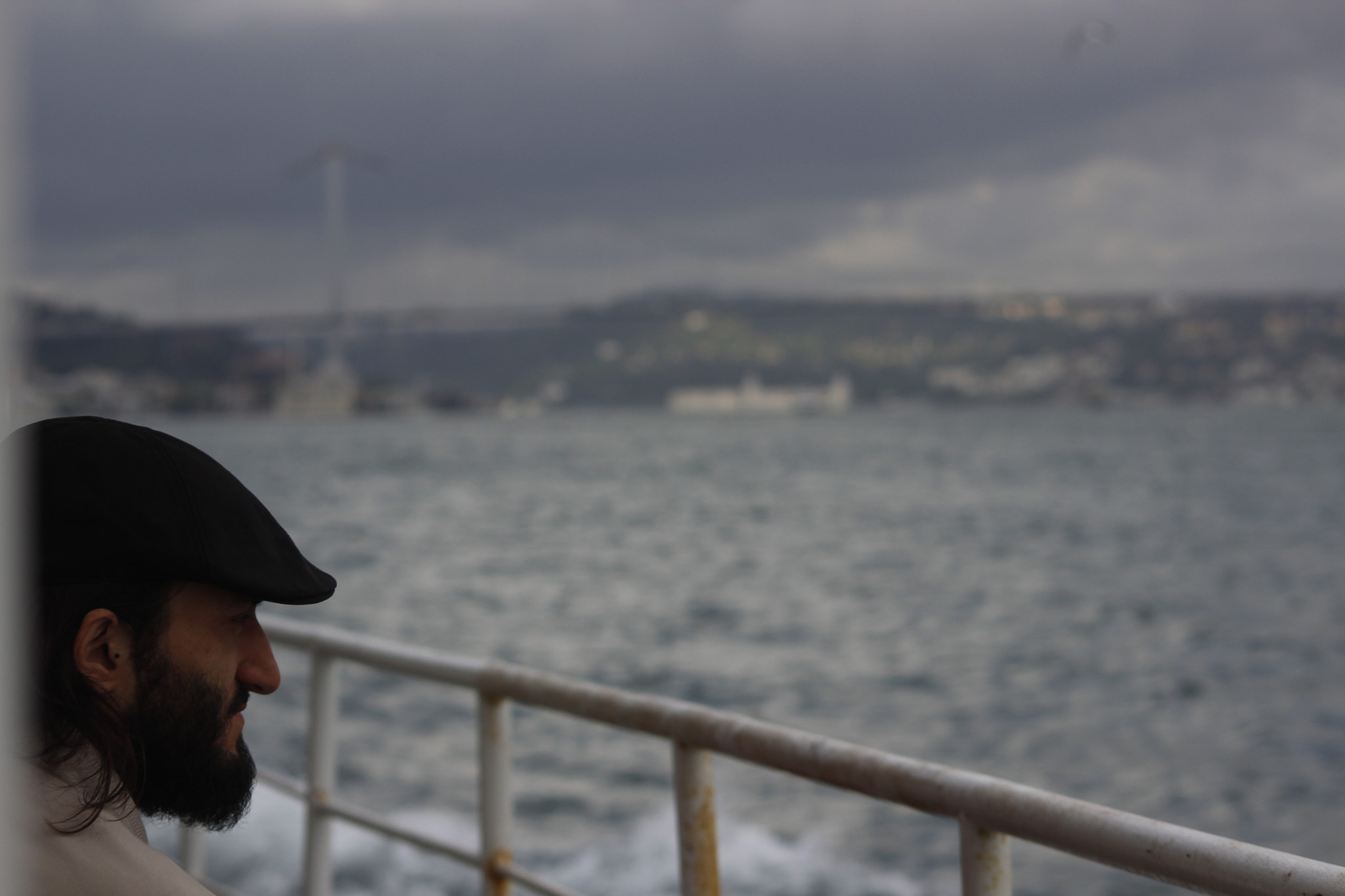 Canon EOS 600D (Rebel EOS T3i / EOS Kiss X5) sample photo. Cap photography