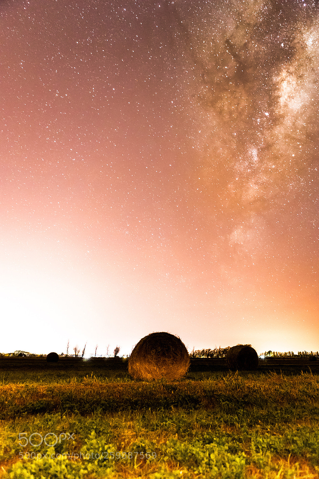 Canon EOS-1D X Mark II sample photo. Via lactea photography
