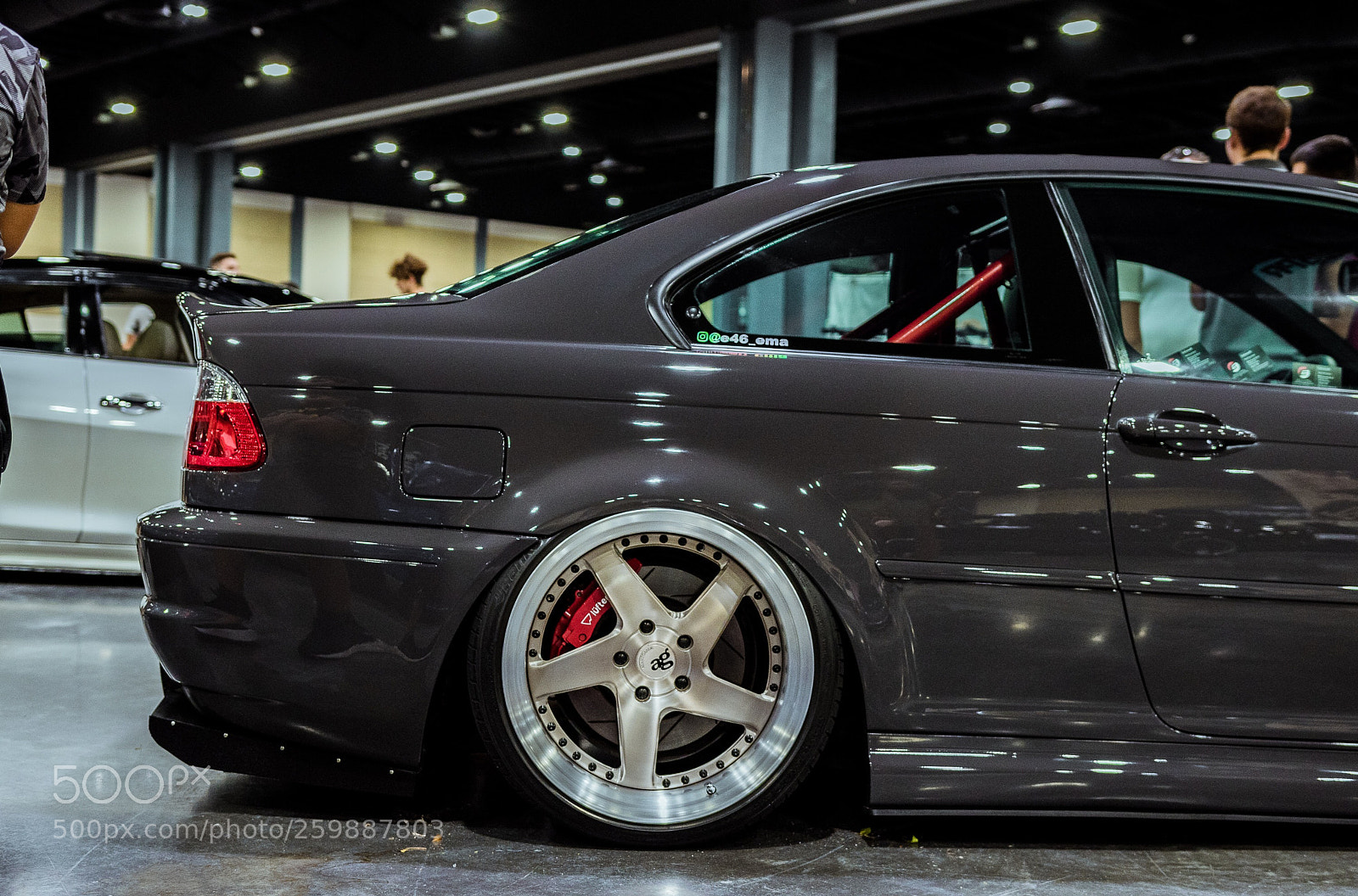 Nikon D5500 sample photo. E46 m3 photography