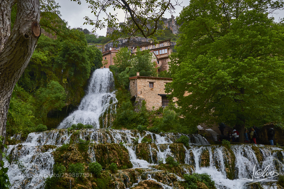 Nikon D7000 sample photo. Cascada photography