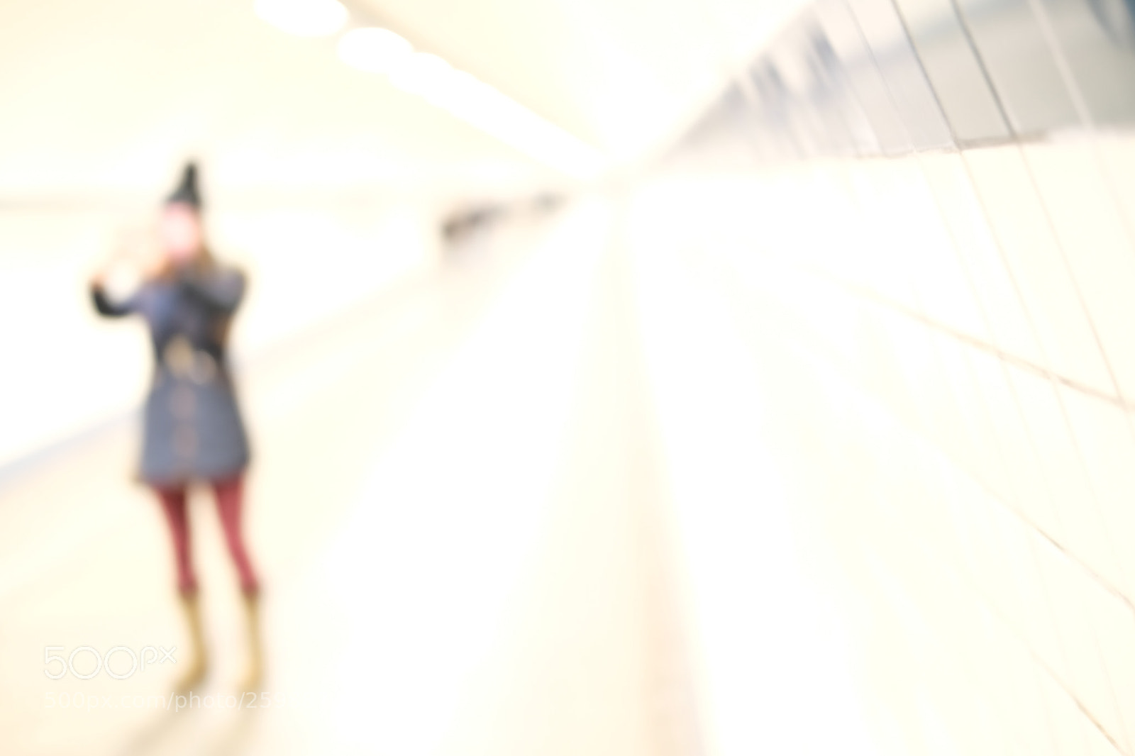 Fujifilm X-T2 sample photo. St-anna tunnel photography