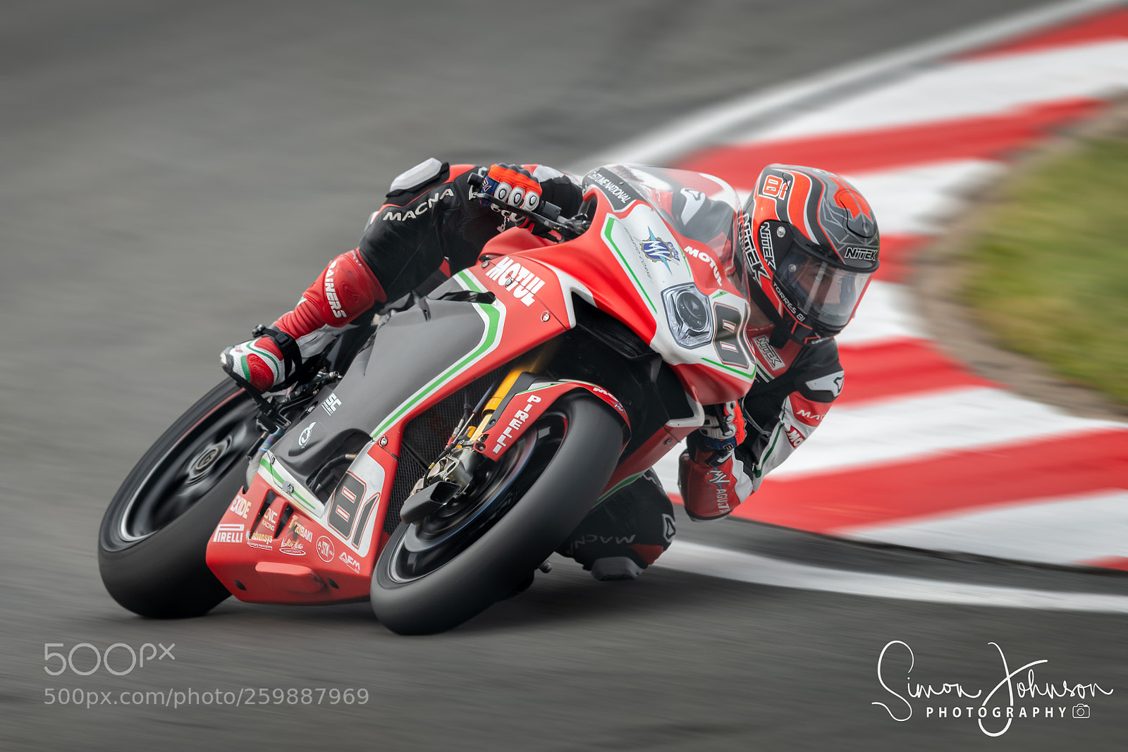 Nikon D850 sample photo. " bellissimo motocicletta  " photography