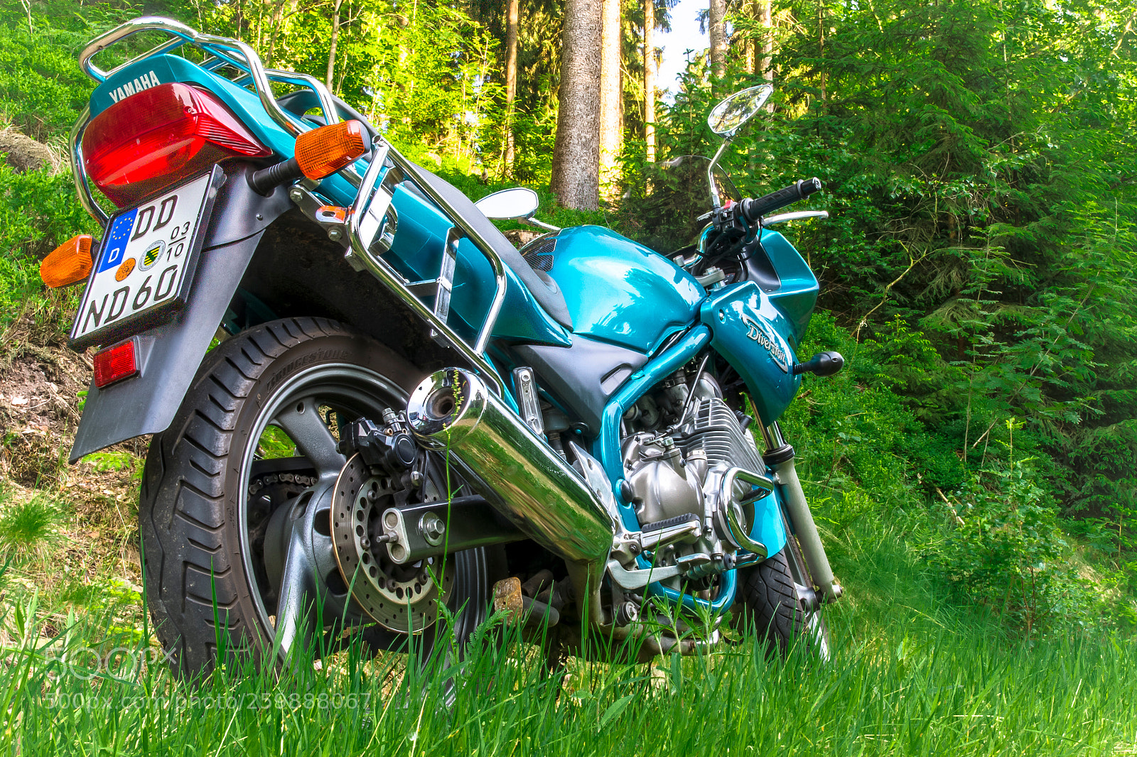 Canon EOS 700D (EOS Rebel T5i / EOS Kiss X7i) sample photo. Altenberg photography