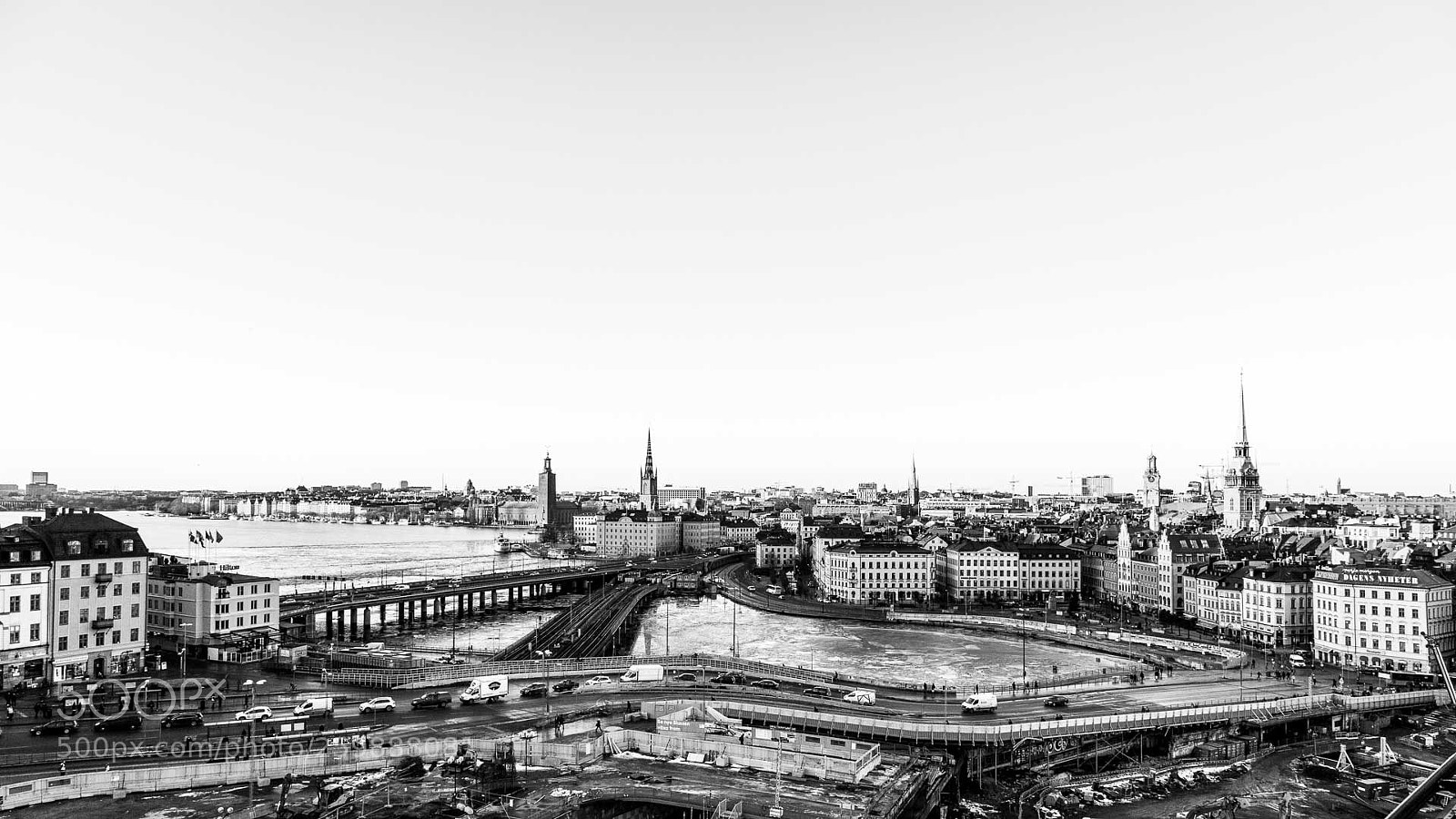 Canon EOS 5D Mark II sample photo. Gwn.ptr photography travel stockholm photography