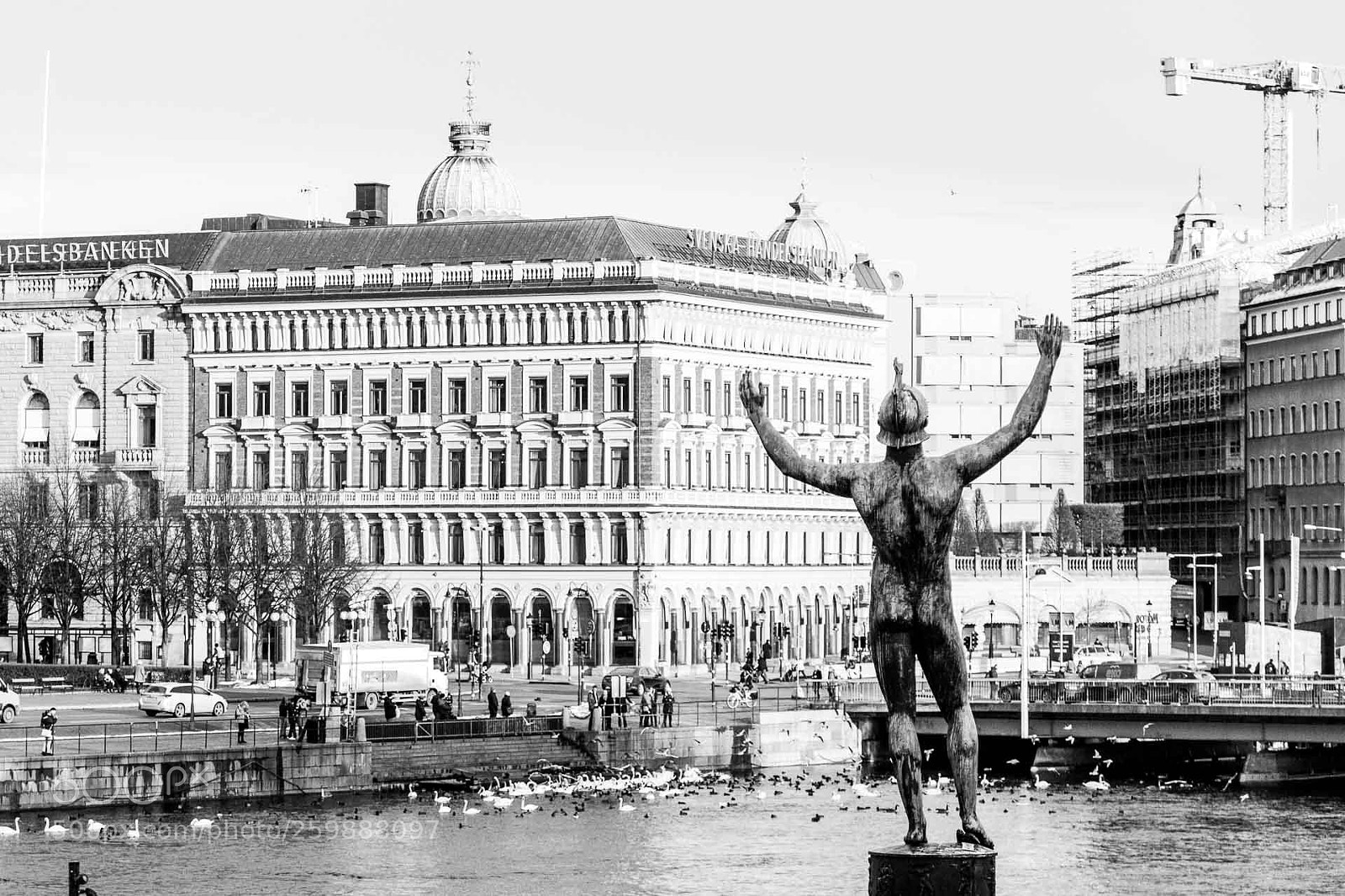 Canon EOS 5D Mark II sample photo. Gwn.ptr photography travel stockholm photography