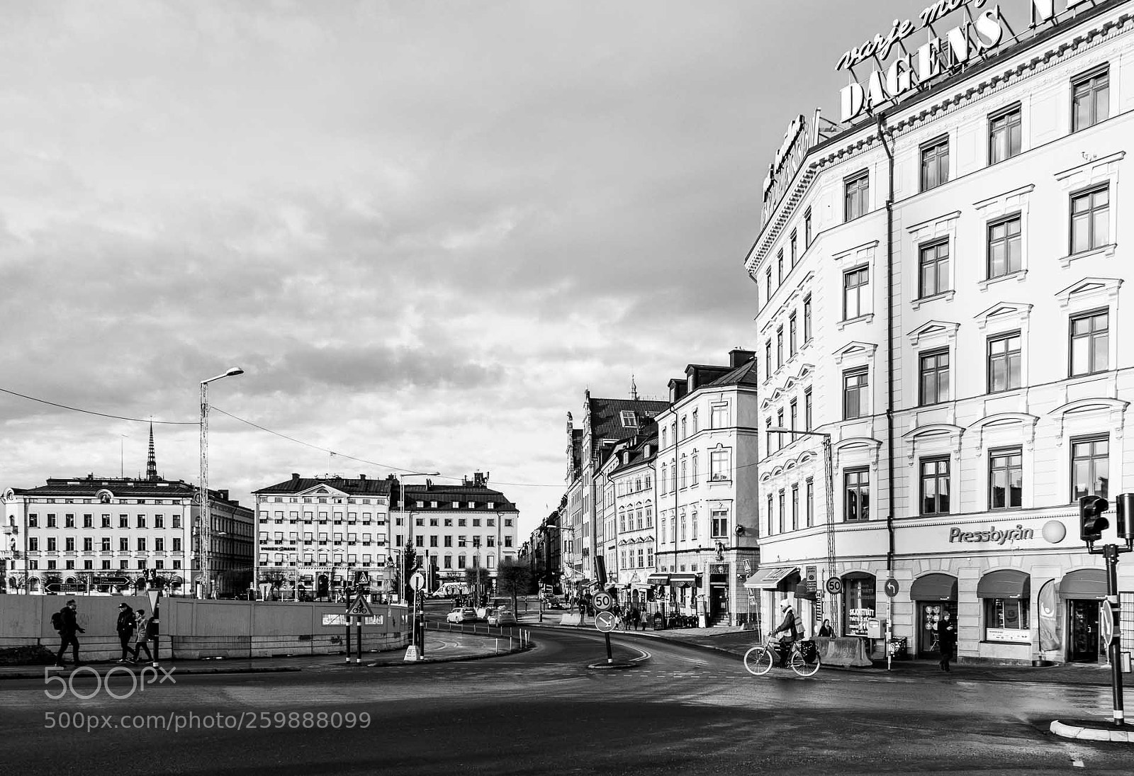 Canon EOS 5D Mark II sample photo. Gwn.ptr photography travel stockholm photography