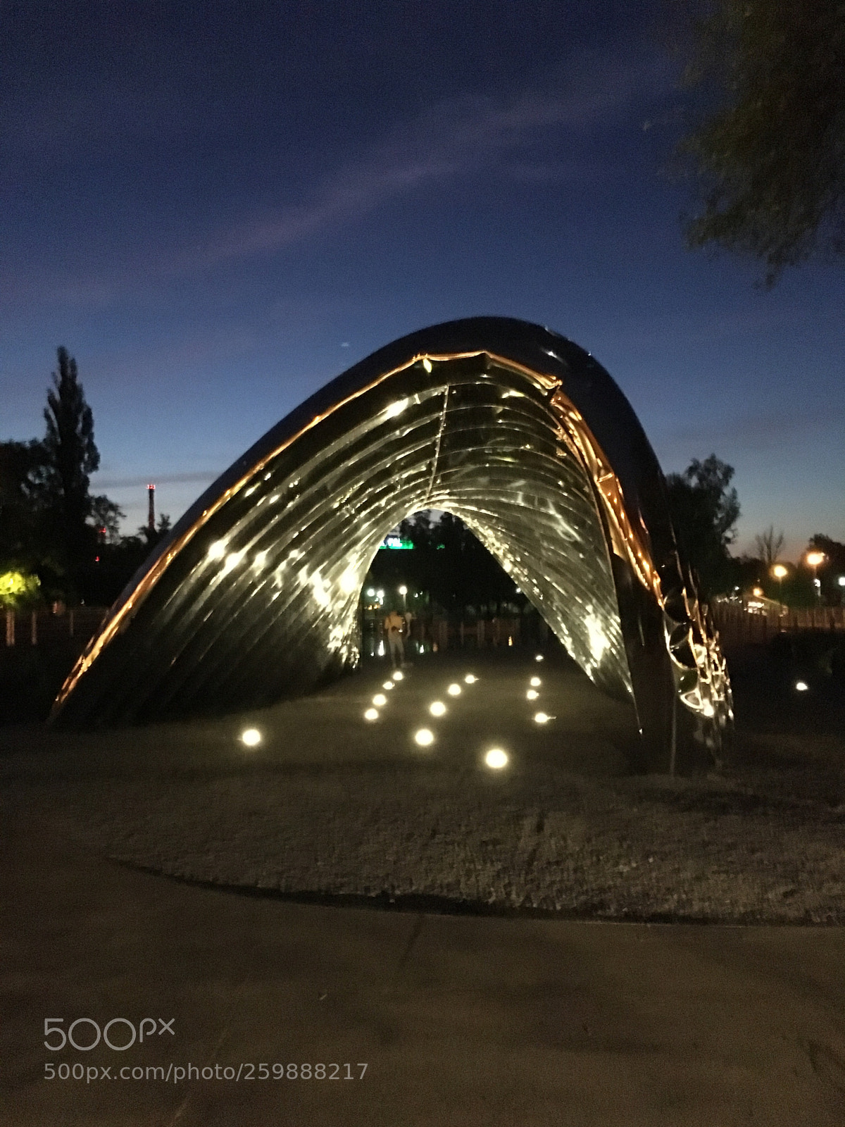 Apple iPhone 6s sample photo. Siodło in nighti photography