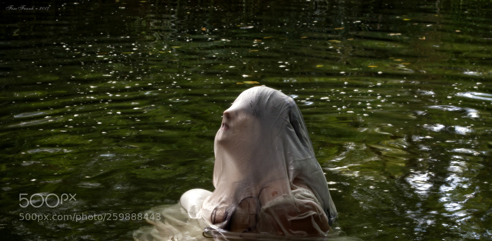 Nikon D7100 sample photo. Phantom of the lake photography