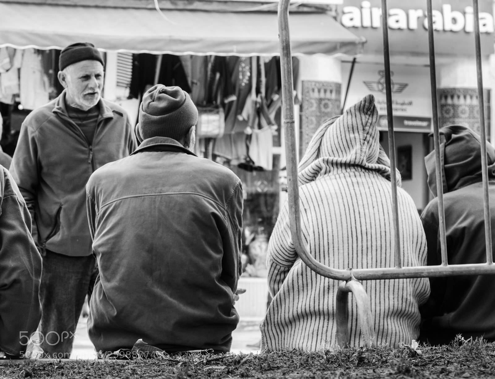 Nikon D7000 sample photo. Tetouan afternoon photography