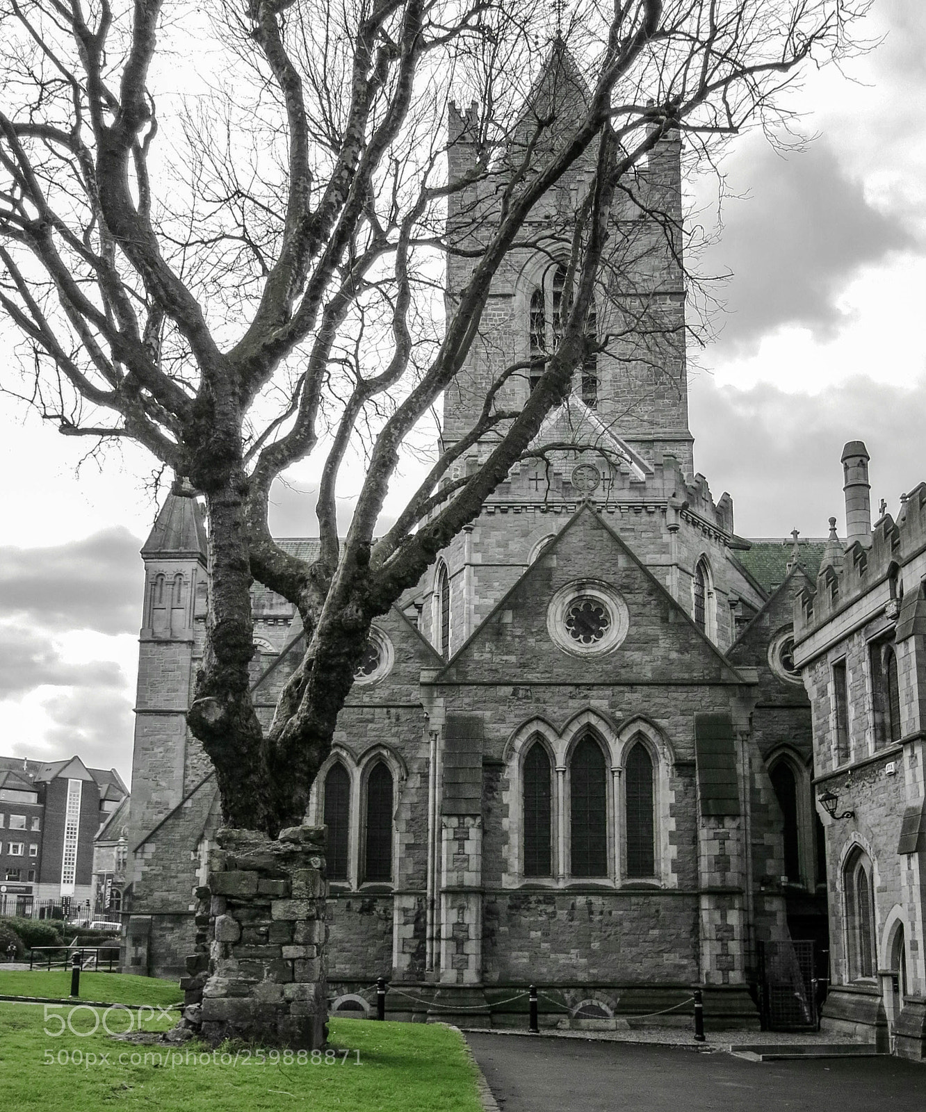 Canon PowerShot G15 sample photo. Dublin 2018 photography
