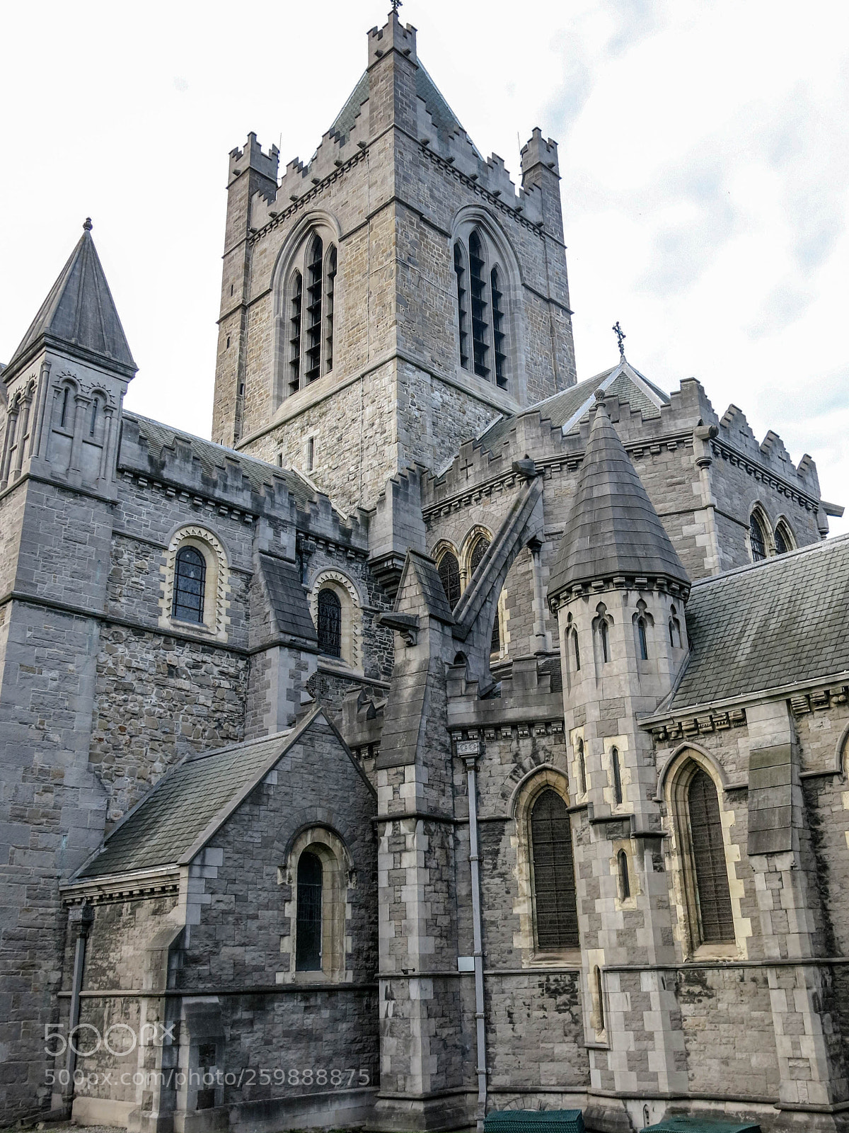 Canon PowerShot G15 sample photo. Dublin 2018 photography