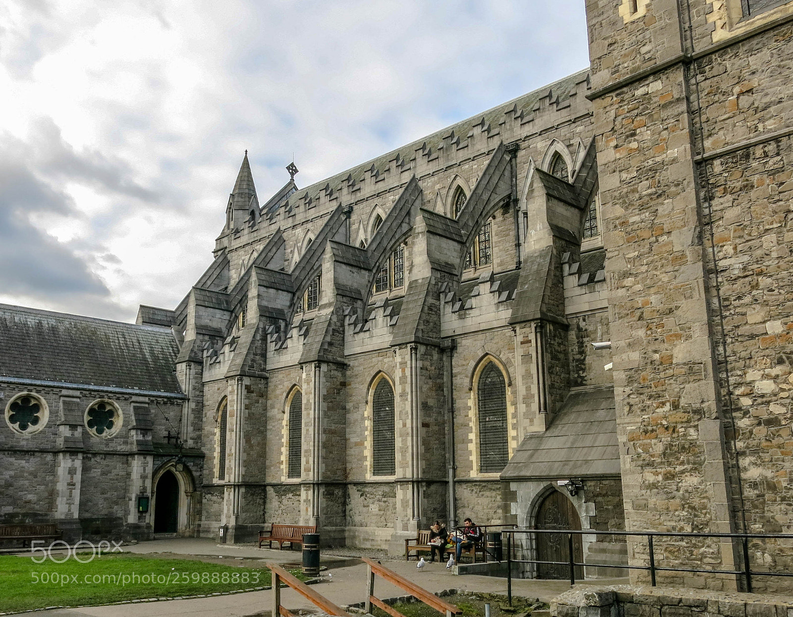 Canon PowerShot G15 sample photo. Dublin 2018 photography
